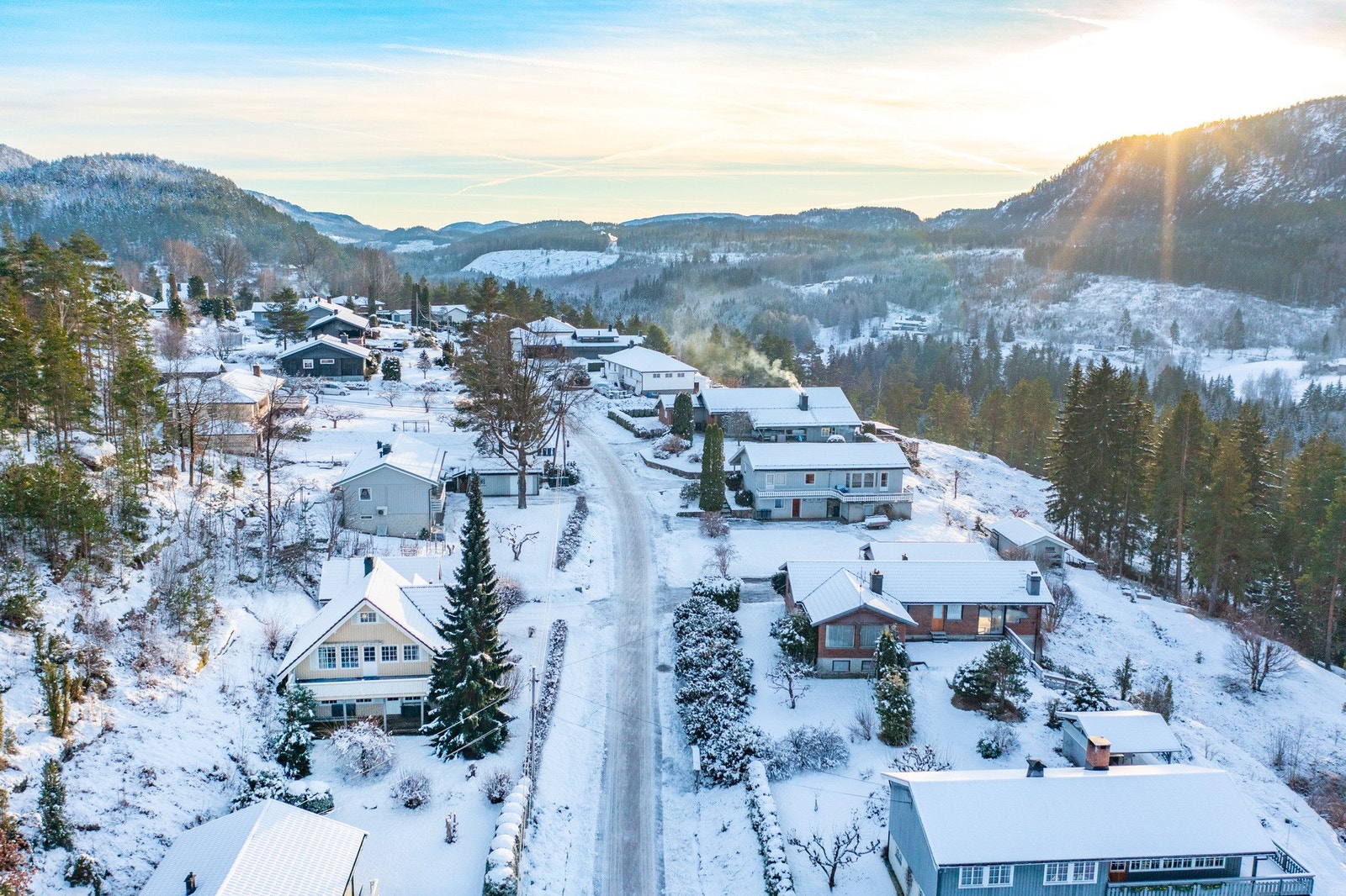 Velkommen til visning! Galleribilde