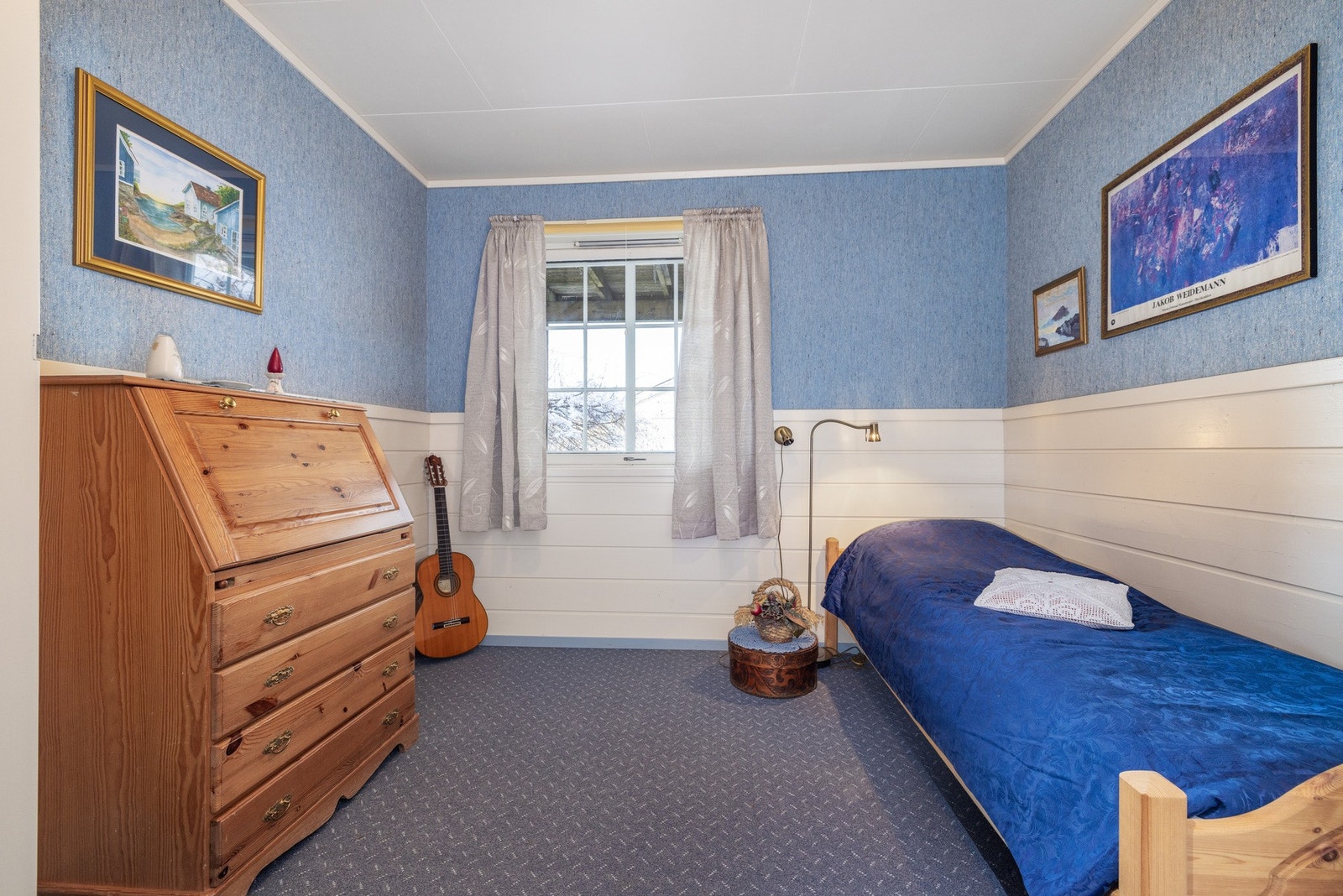 Soverom nr. 2 Galleribilde