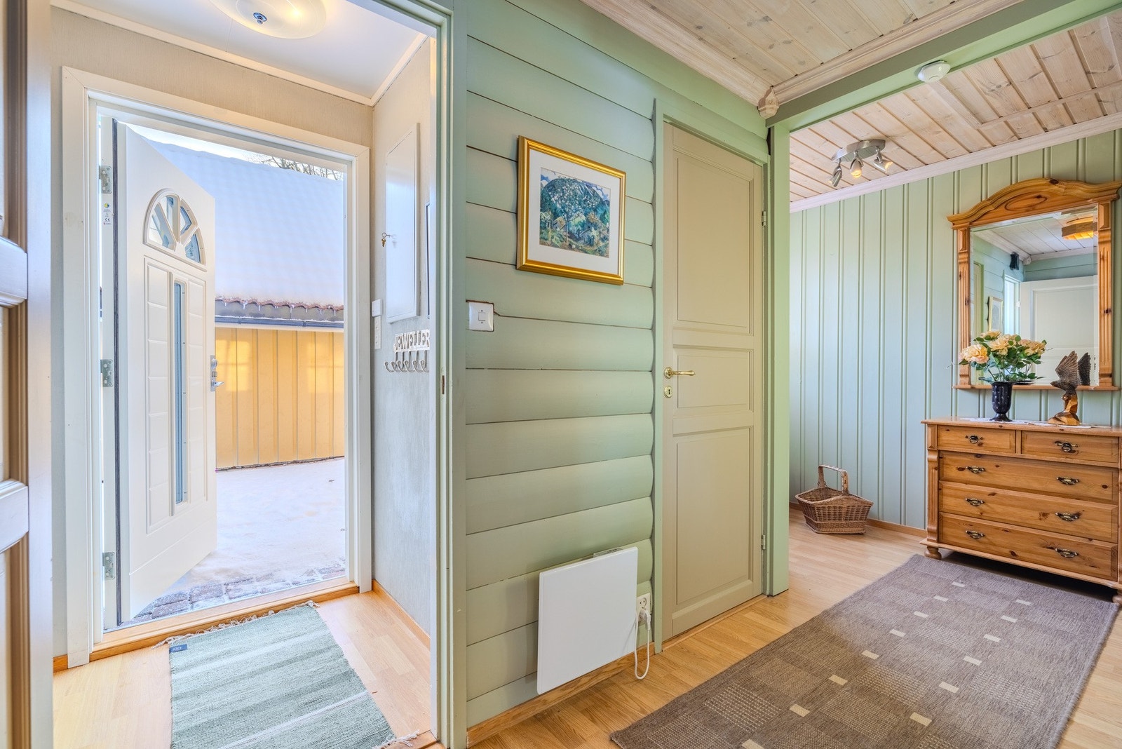 Velkommen inn! Galleribilde