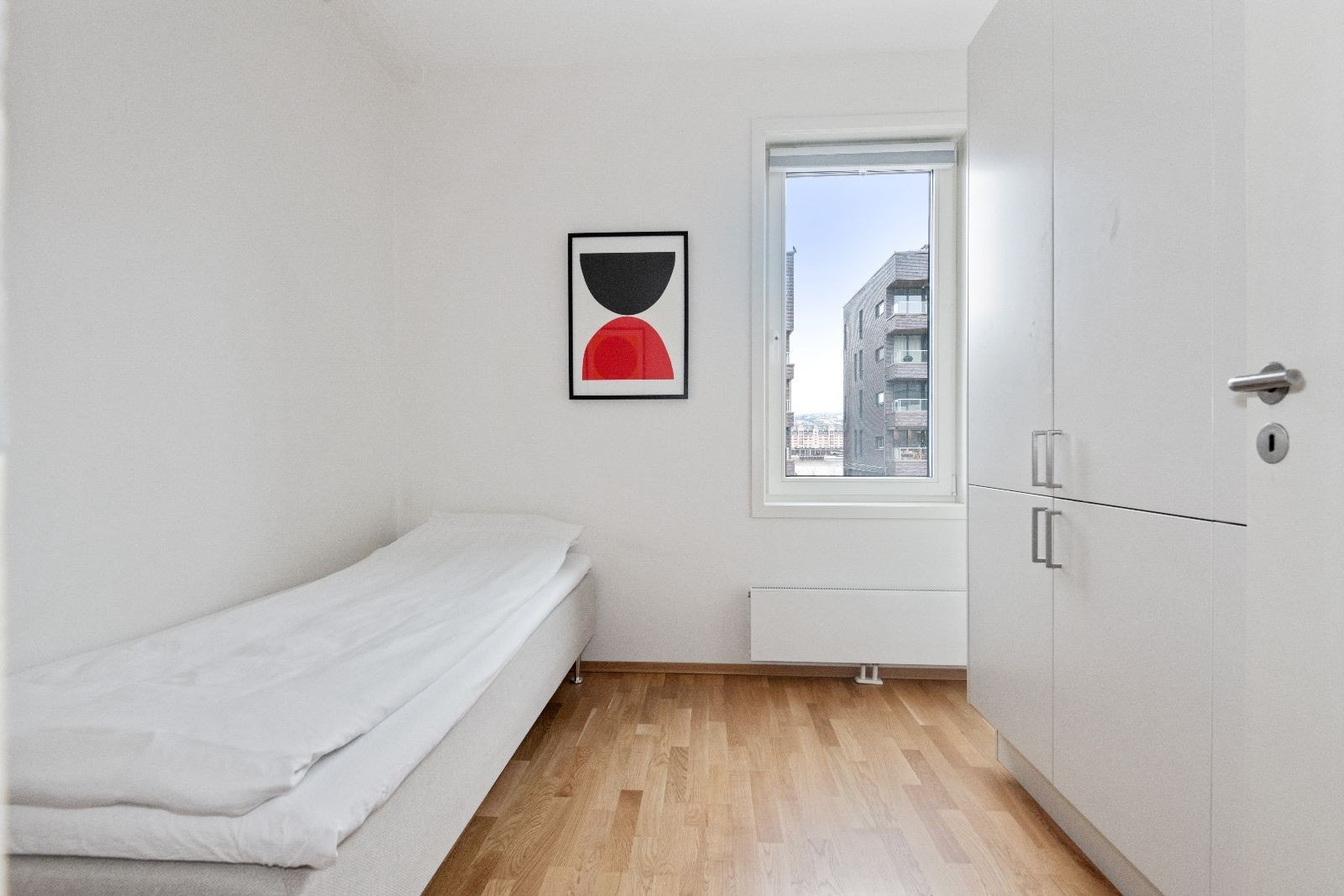 Leiligheten leies ut møblert. Galleribilde