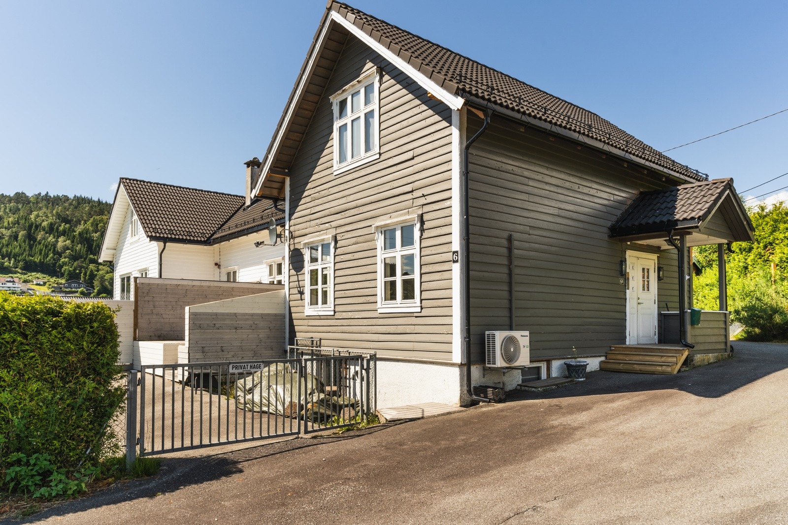 Sælehaugen 6 presenteres av EIE eiendomsmegling ved Erlend Nordhus. Galleribilde