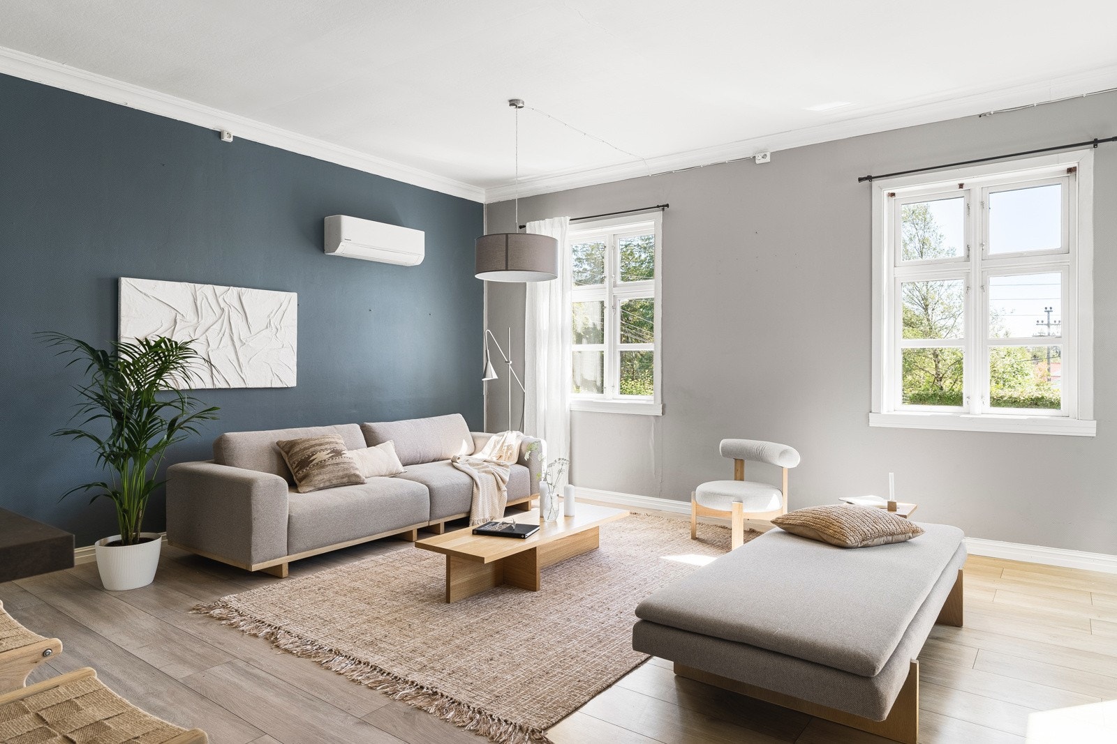 Velkommen til visning, husk å meld deg på! Galleribilde