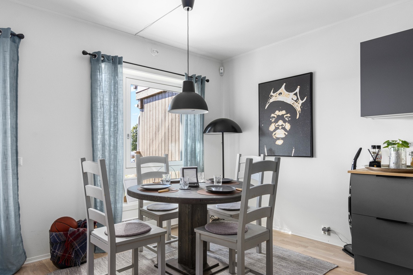 Kjøkken Galleribilde