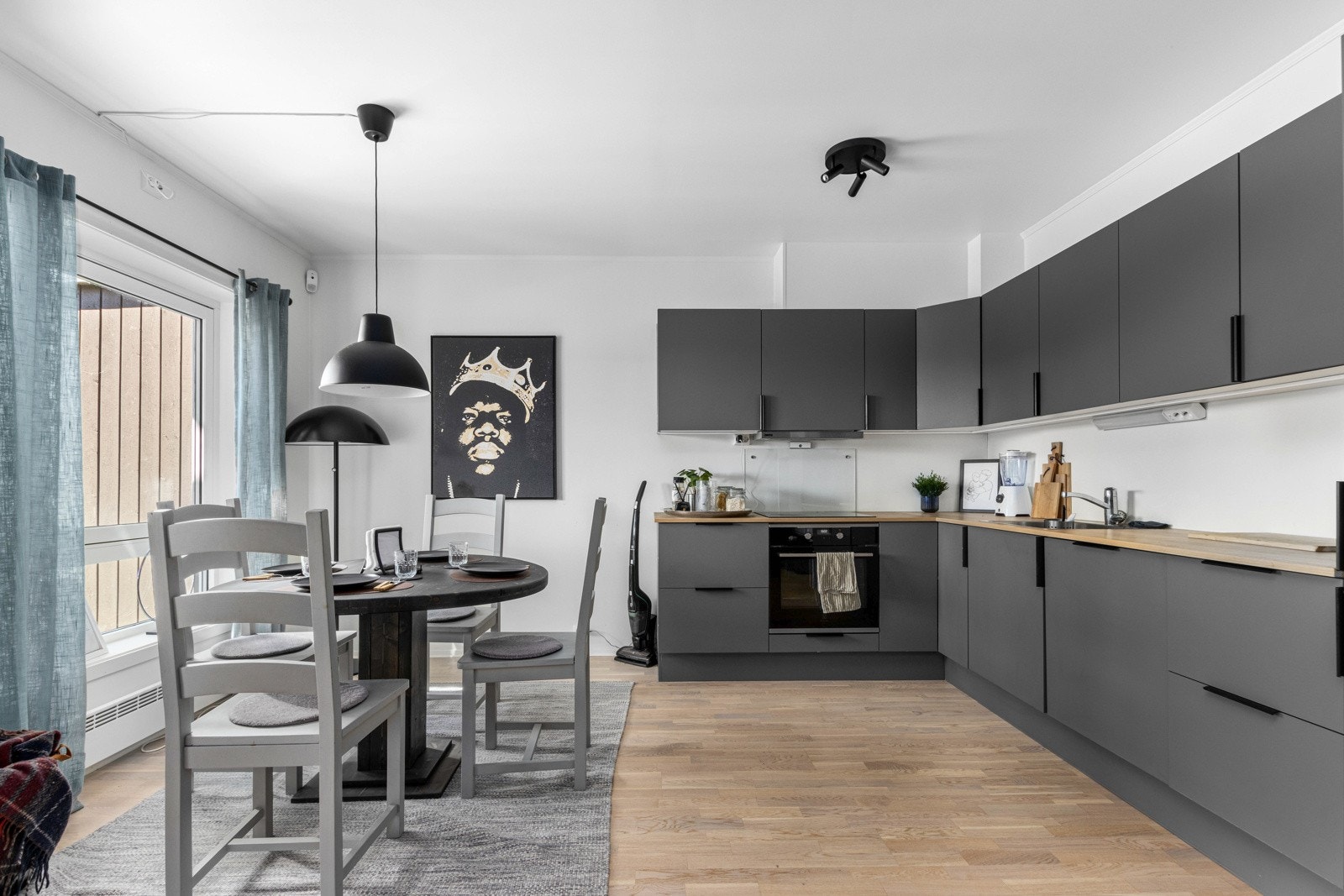 Kjøkken Galleribilde