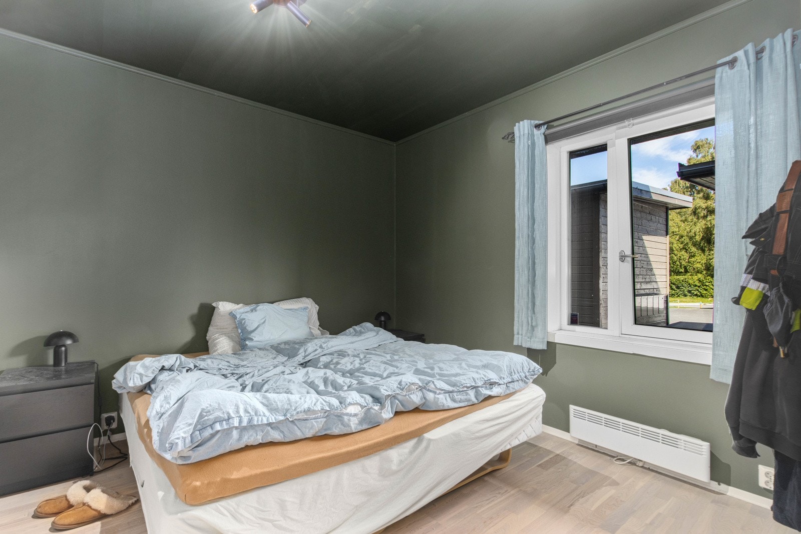 Soverom Galleribilde