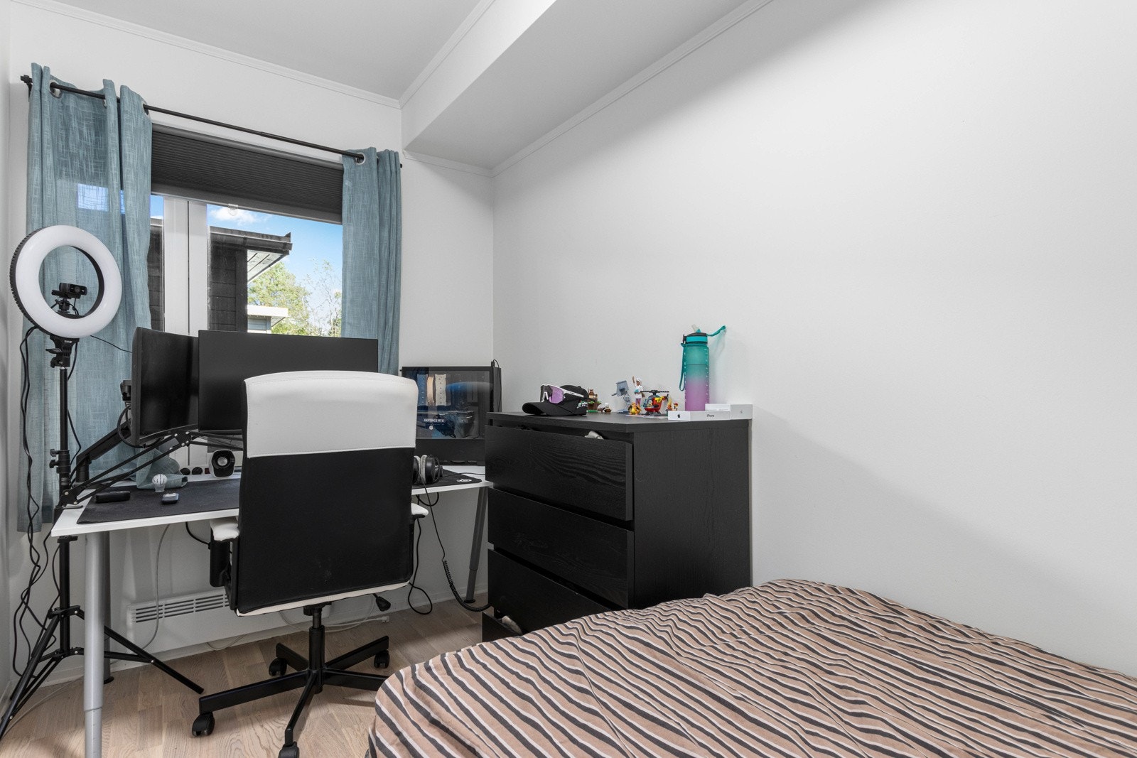 Soverom Galleribilde