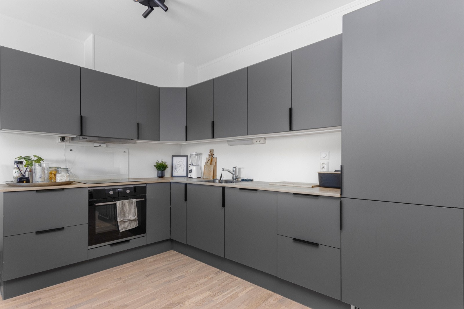 Kjøkken Galleribilde