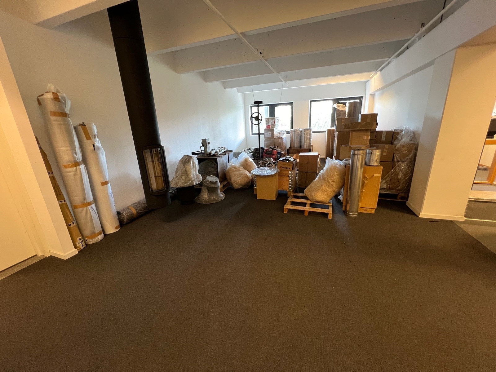Lett lager Galleribilde