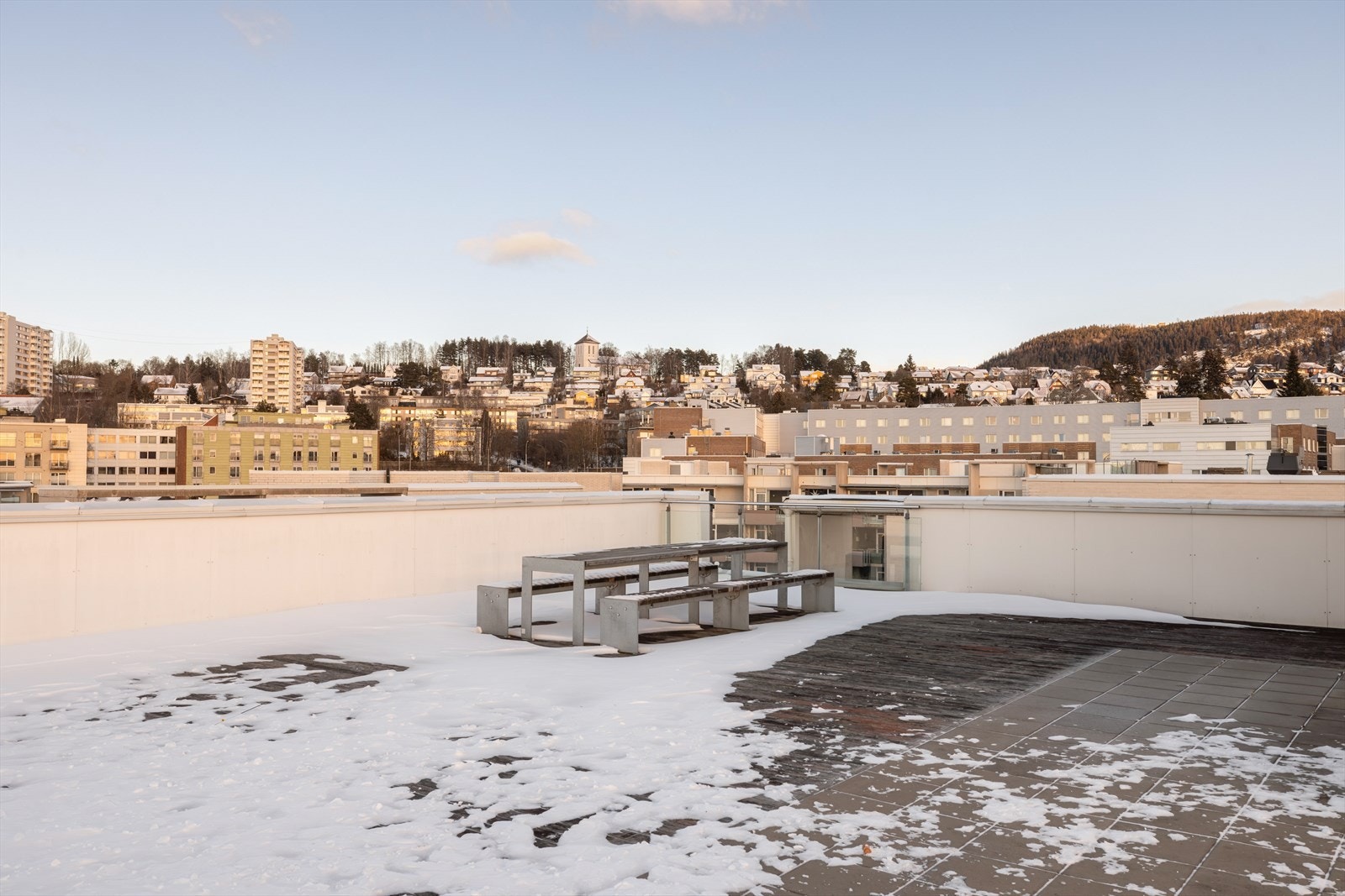 Her er det rom for mye utendørs hygge! Galleribilde