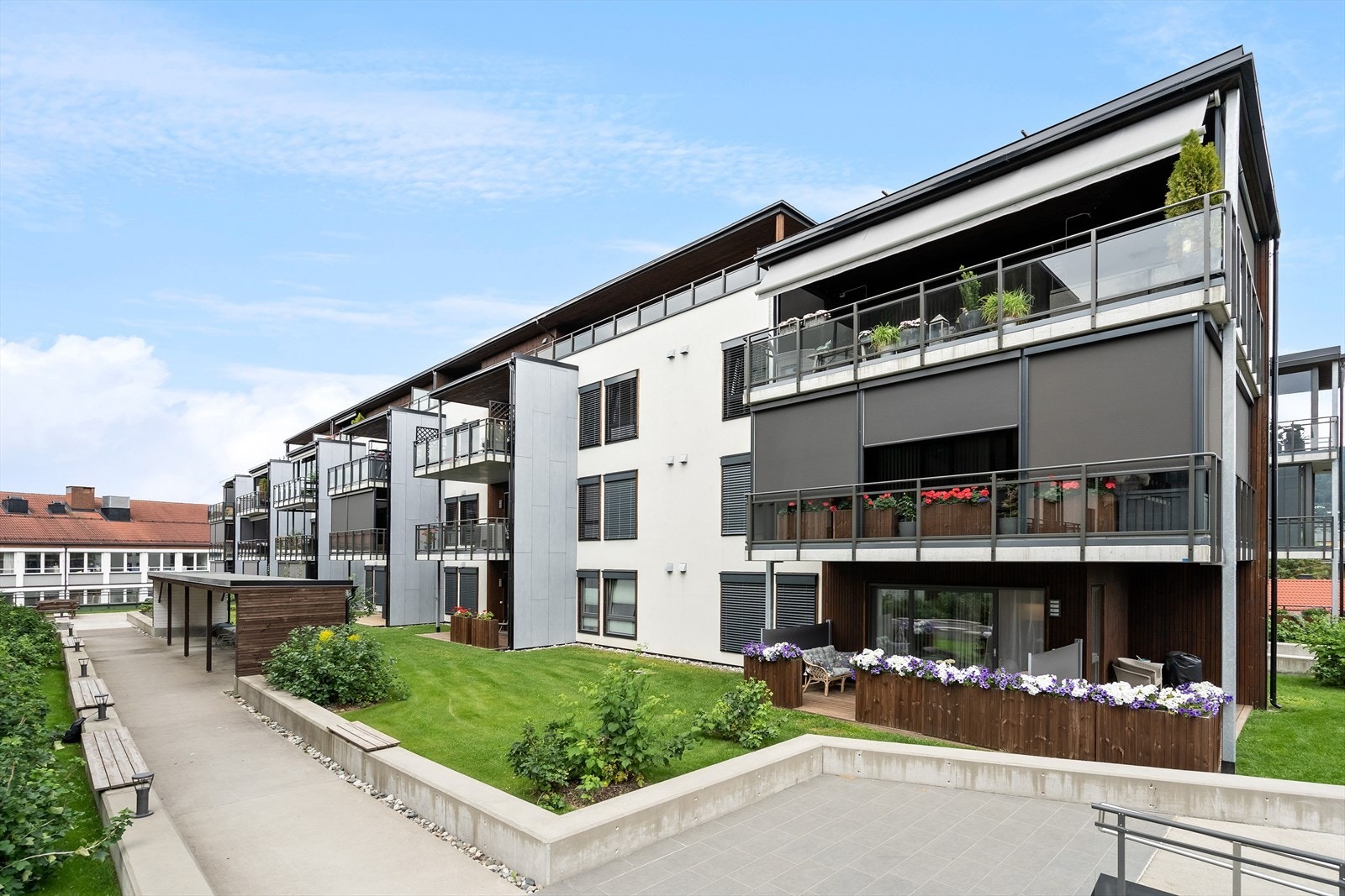 Fasade Galleribilde