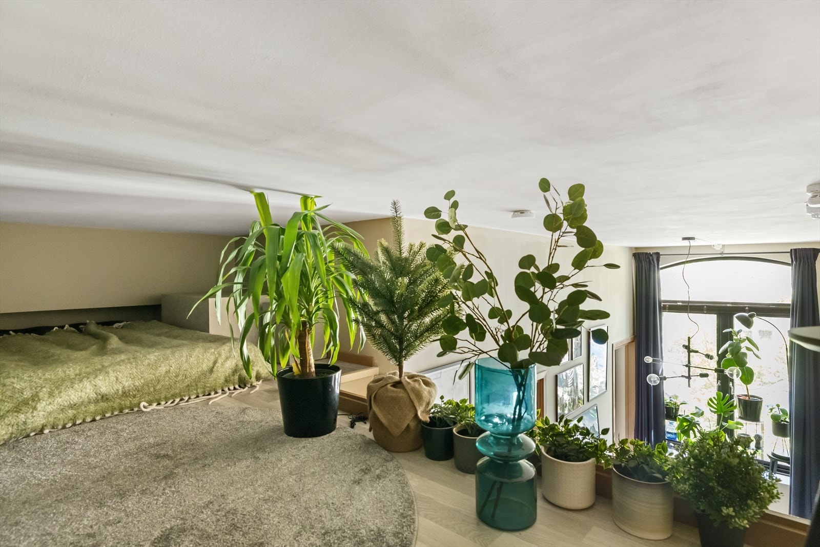 - TV,Internett og kommunale avgifter er inkludert i felleskostnader - Galleribilde