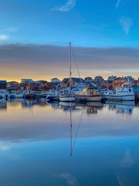 Private bilder, Borshavn Galleribilde