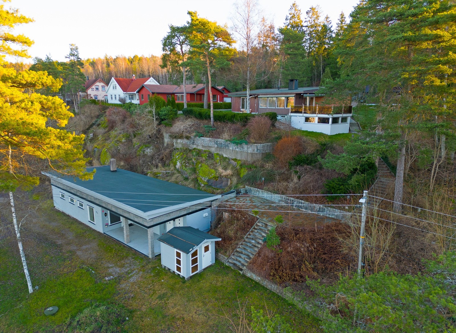Velkommen til Grimstadbakken 15 A/B i Skjeberg! Galleribilde