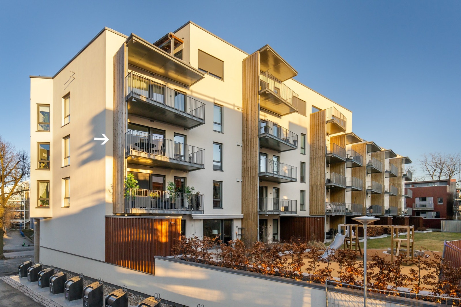 Velkommen til en hyggelig visning! Galleribilde