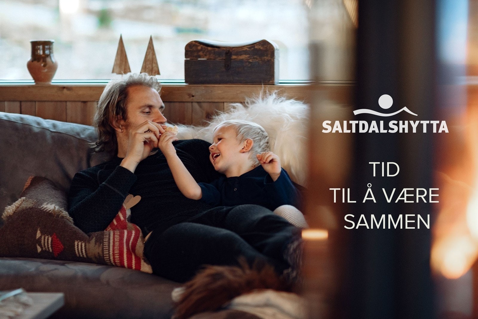 Mer tid sammen! Galleribilde