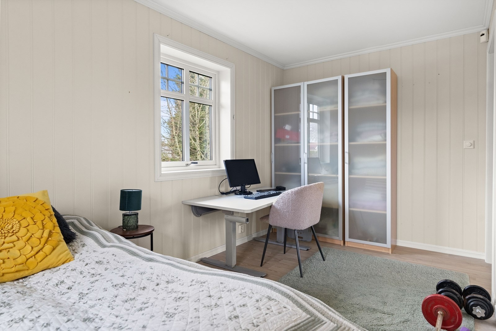 Soverom 3. Galleribilde