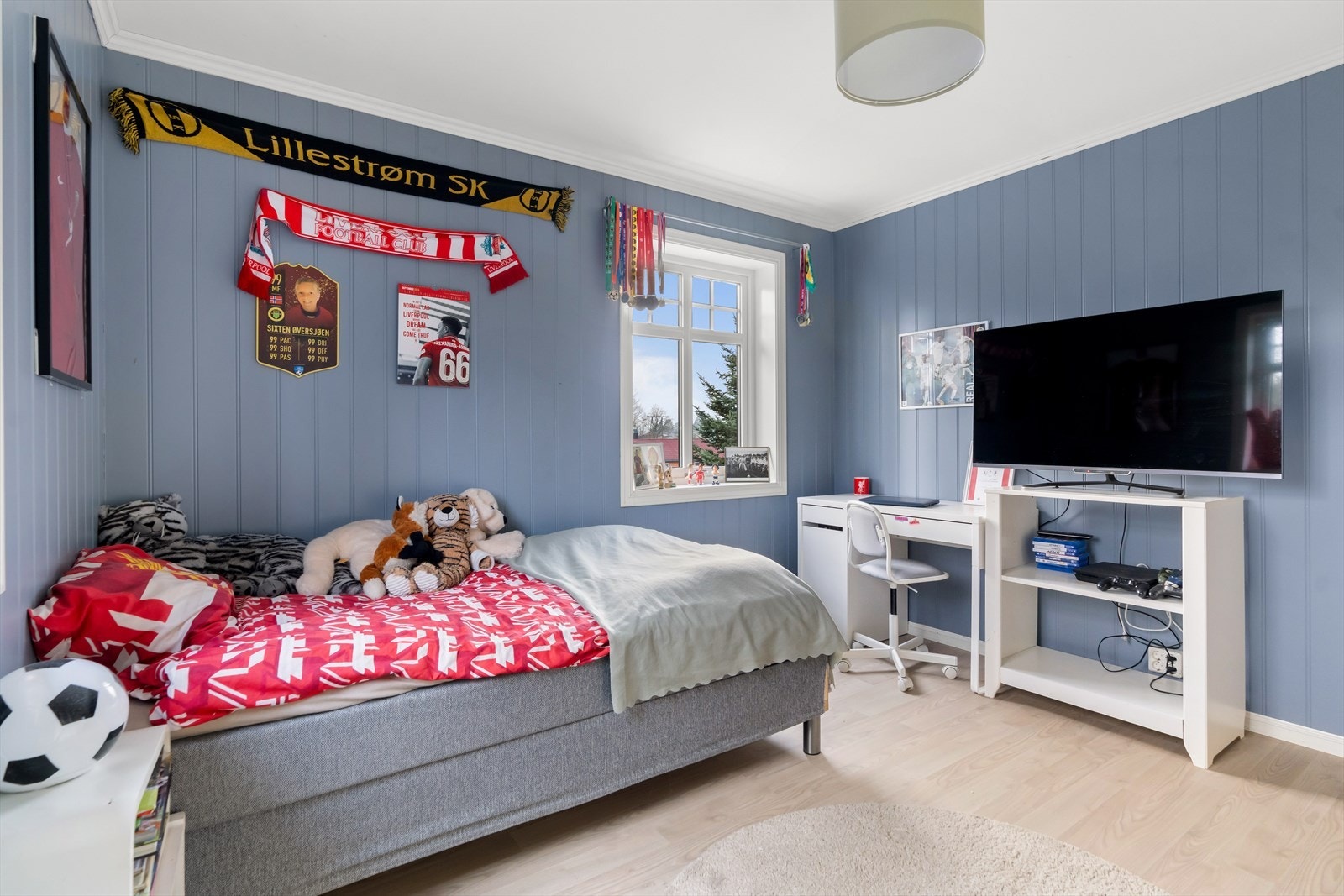 Soverom 4. Galleribilde