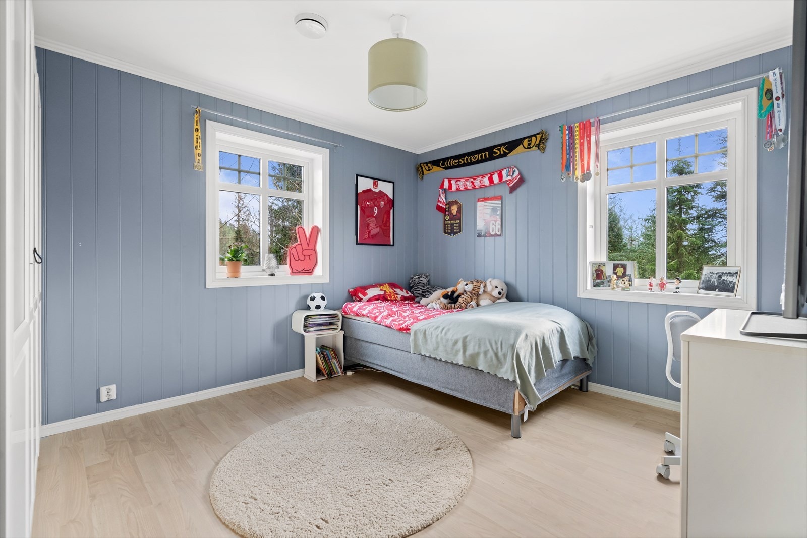 Soverom 4. Galleribilde