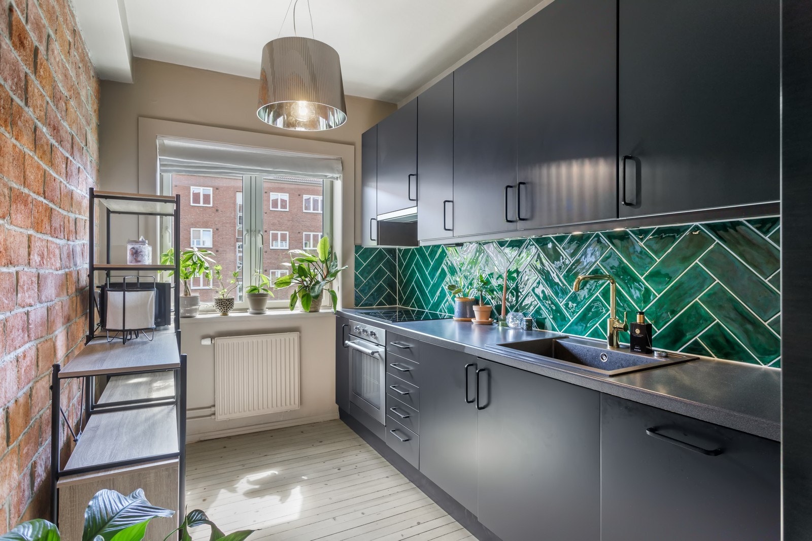 Kjøkken Galleribilde