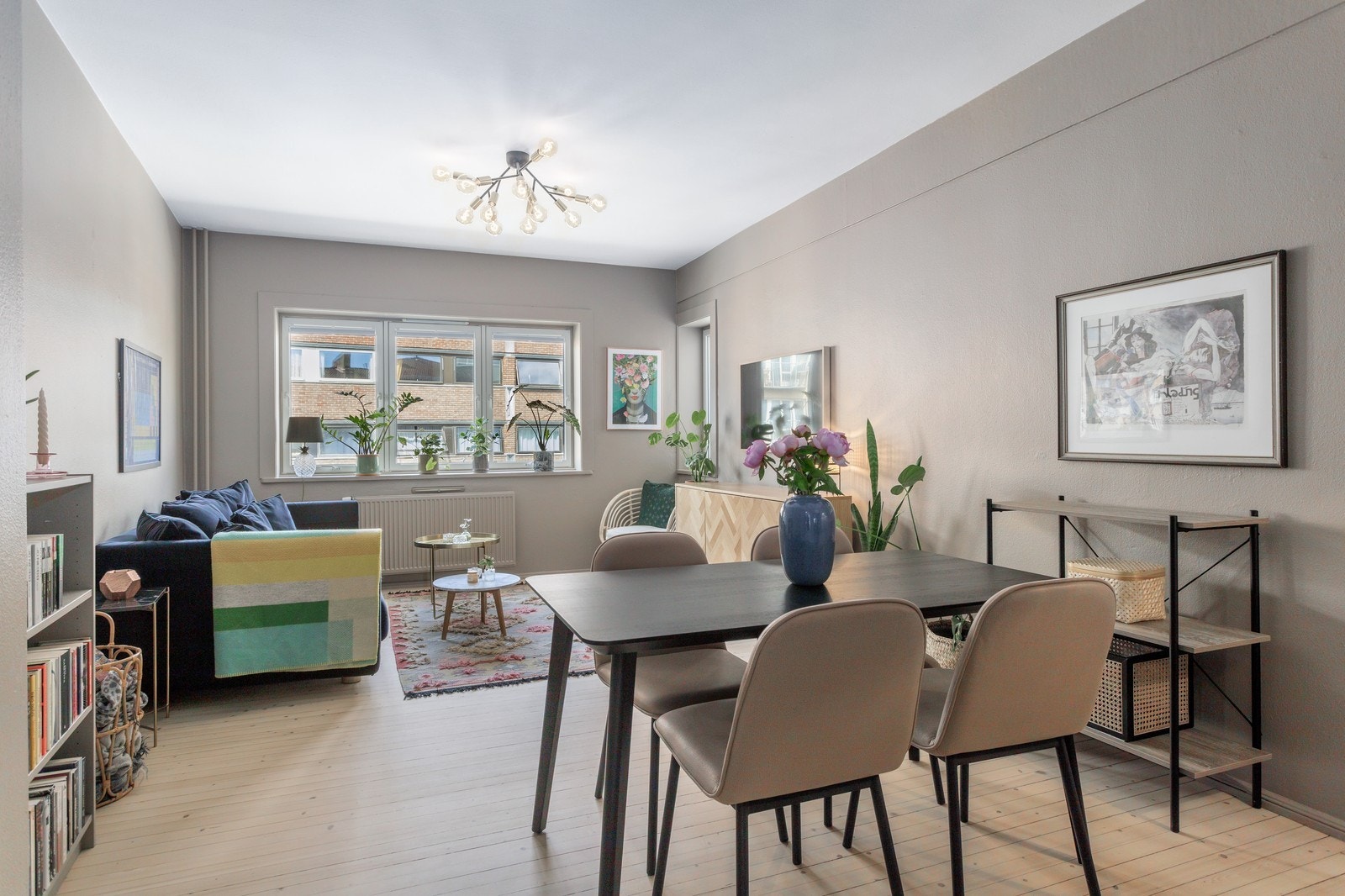 Velkommen til Trondheimsveien 67! Galleribilde