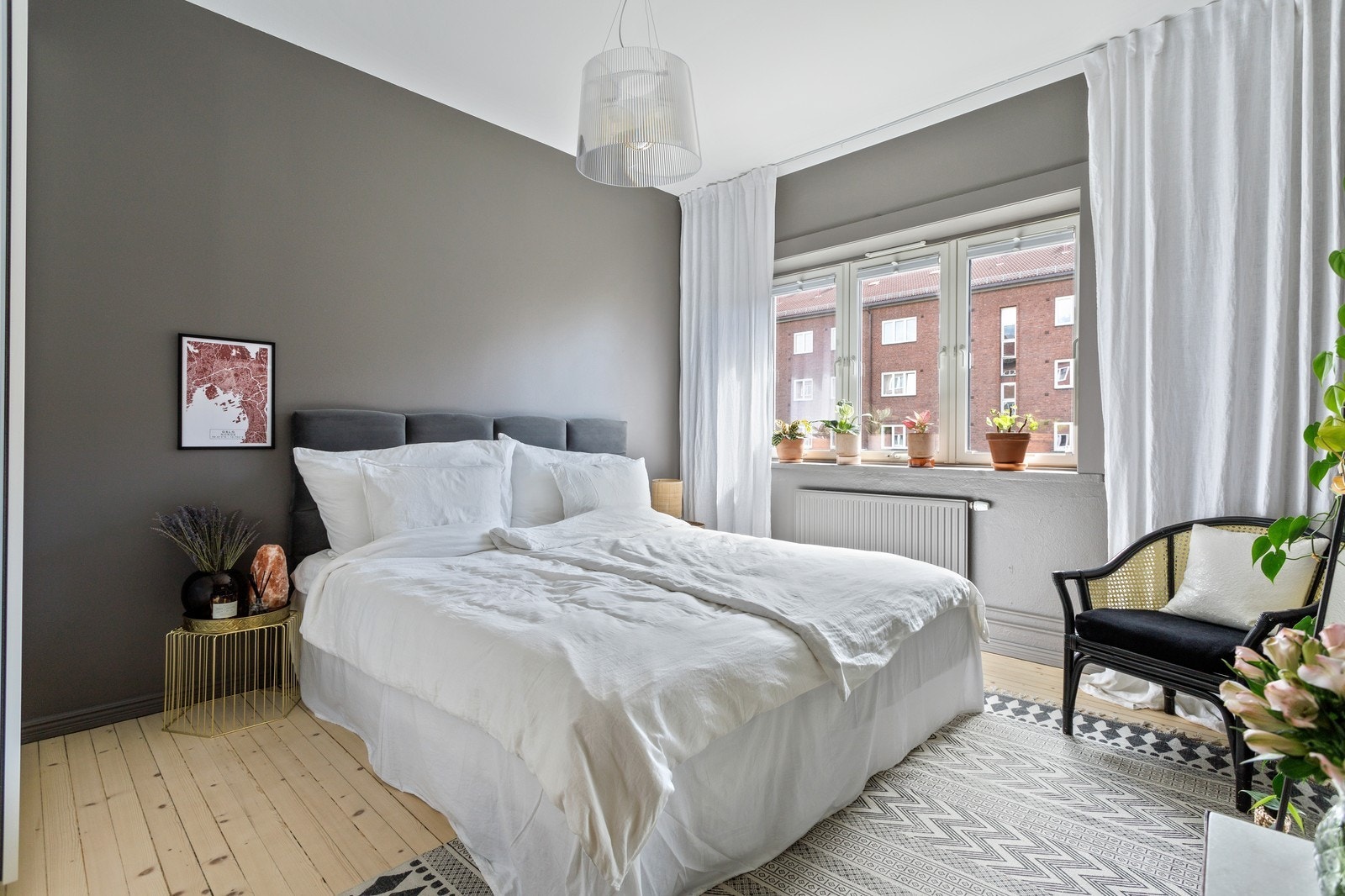 Soverom Galleribilde