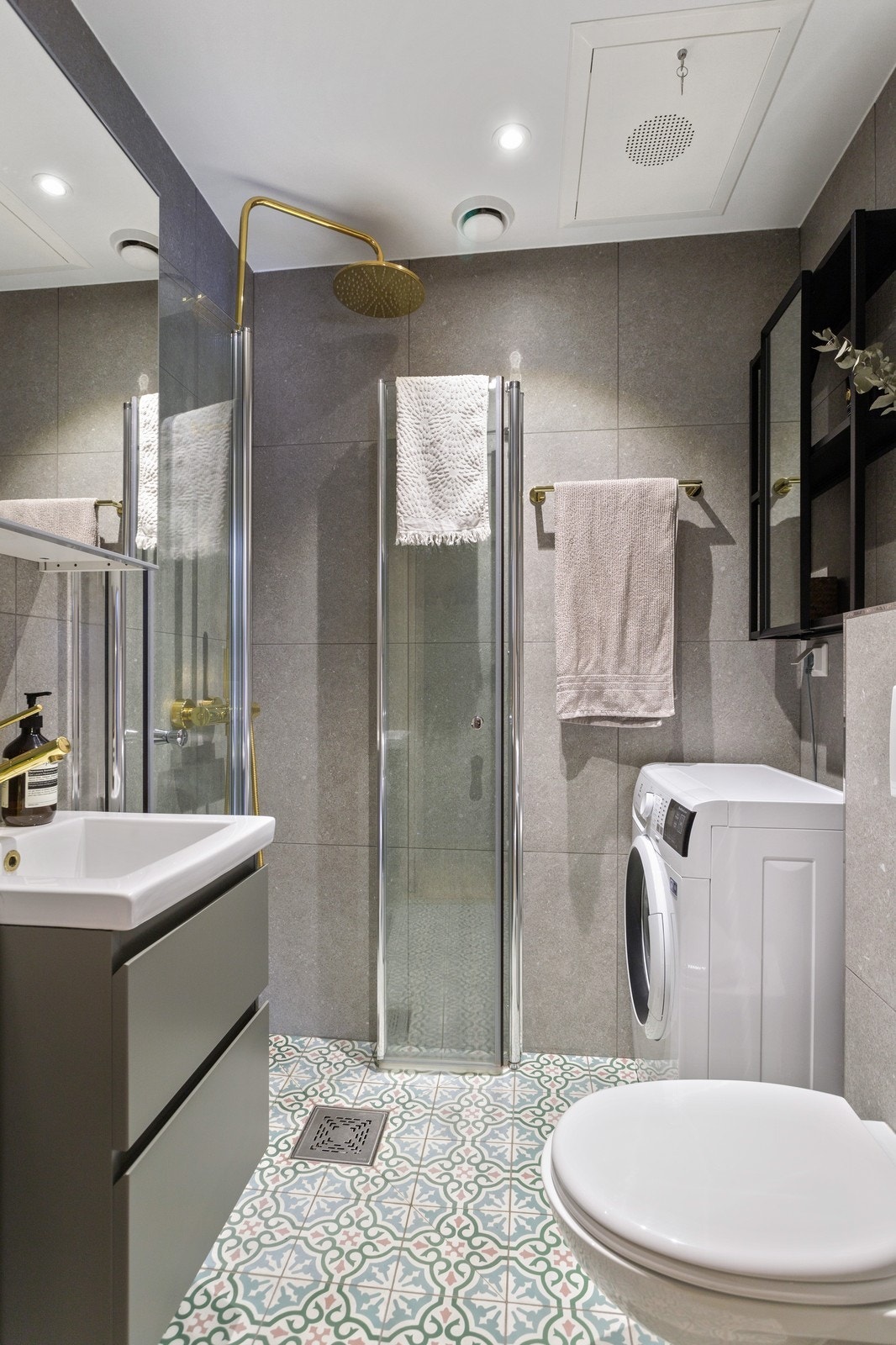 Flott bad Galleribilde