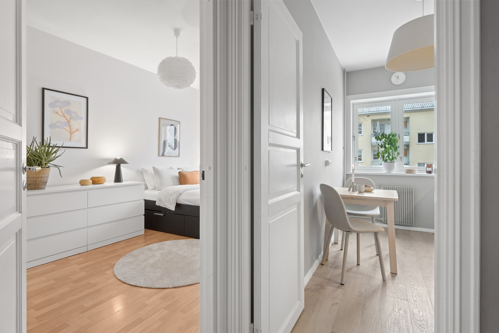 Velkommen hjem! Galleribilde