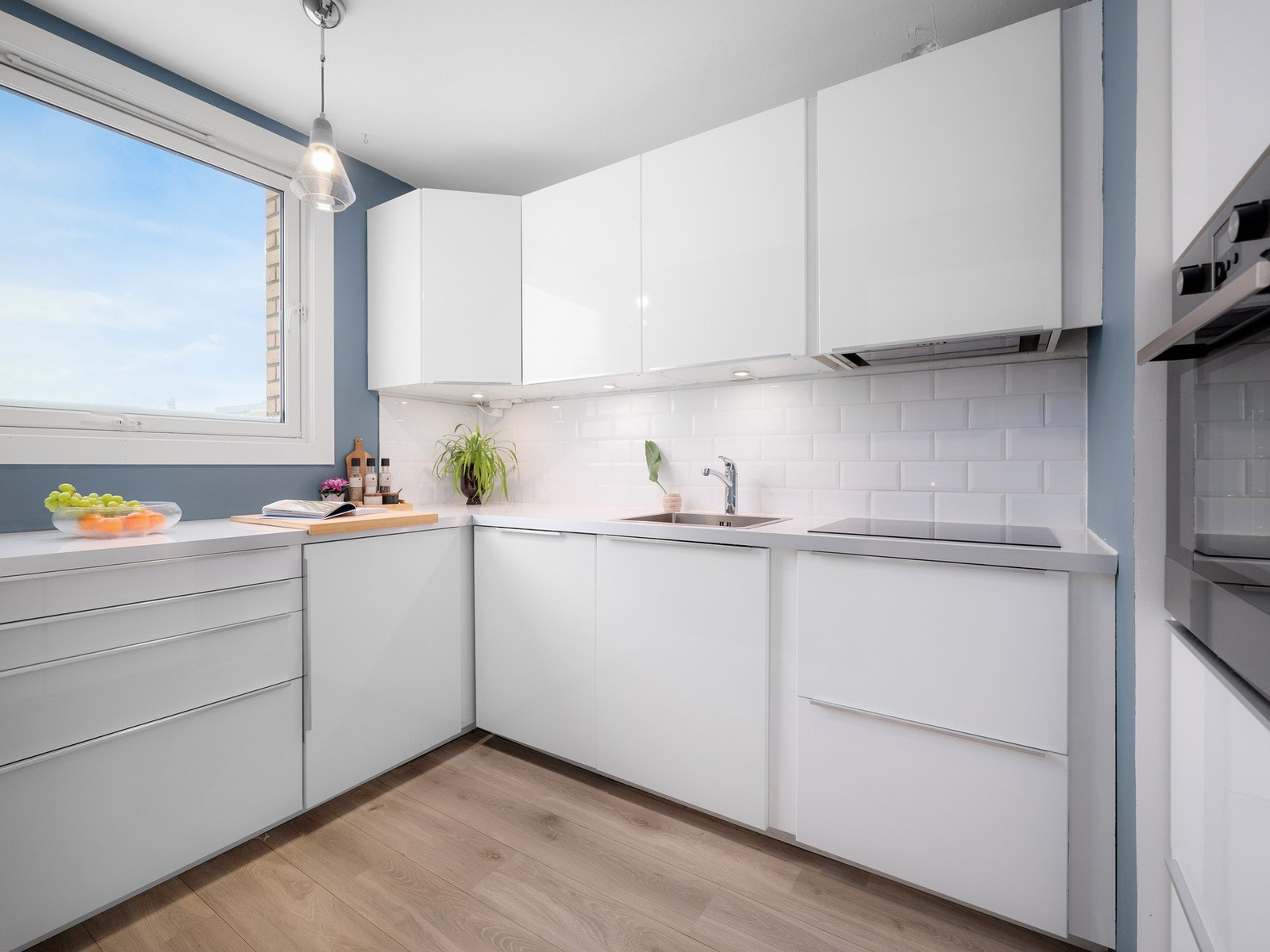 Stilrent kjøkken fra 2015! Galleribilde