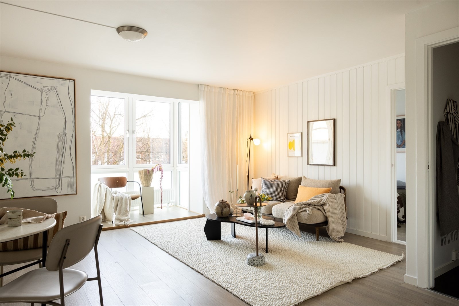 Velkommen til Ullevålsalléen 2D! Galleribilde