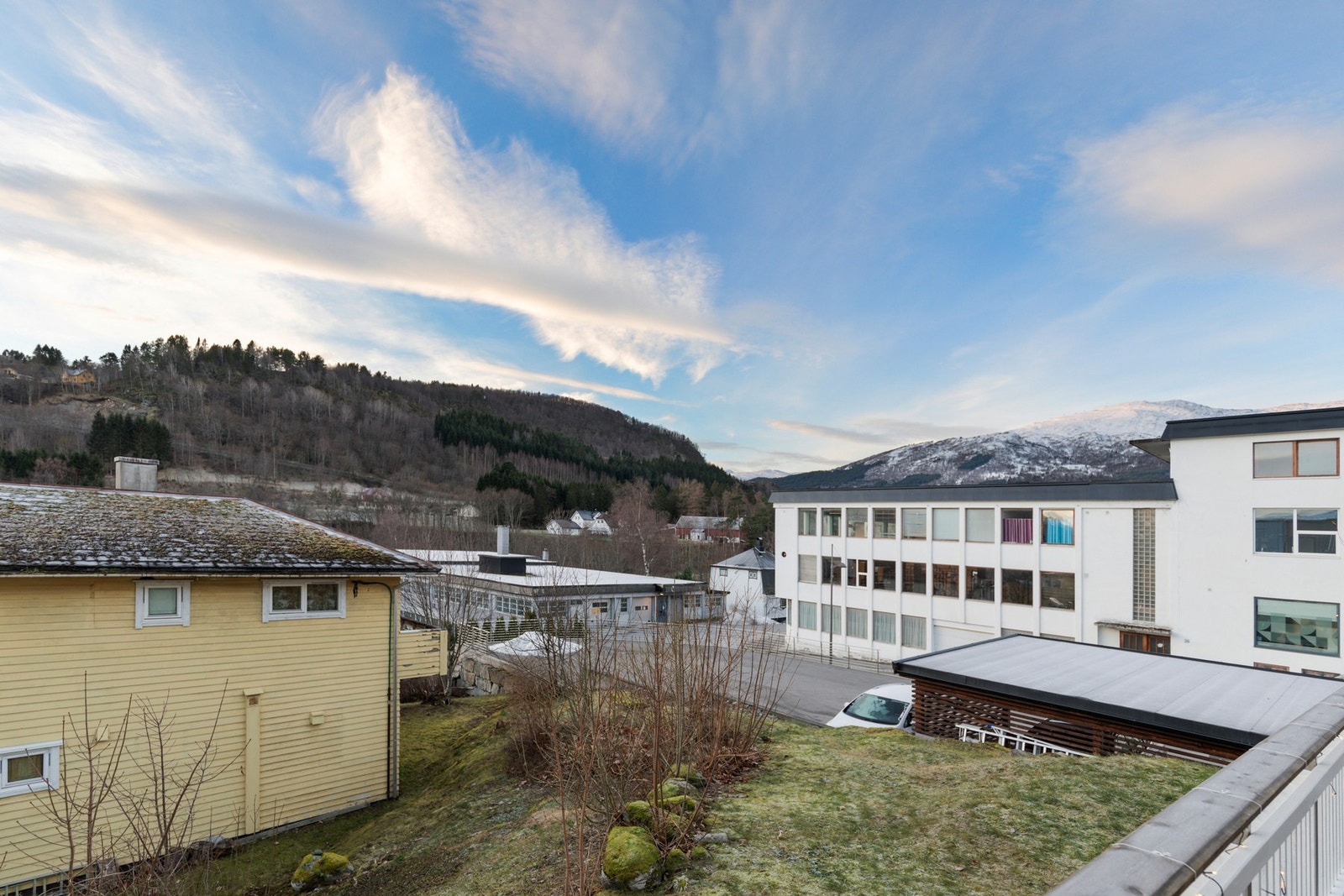 Utsiktsbilde Galleribilde