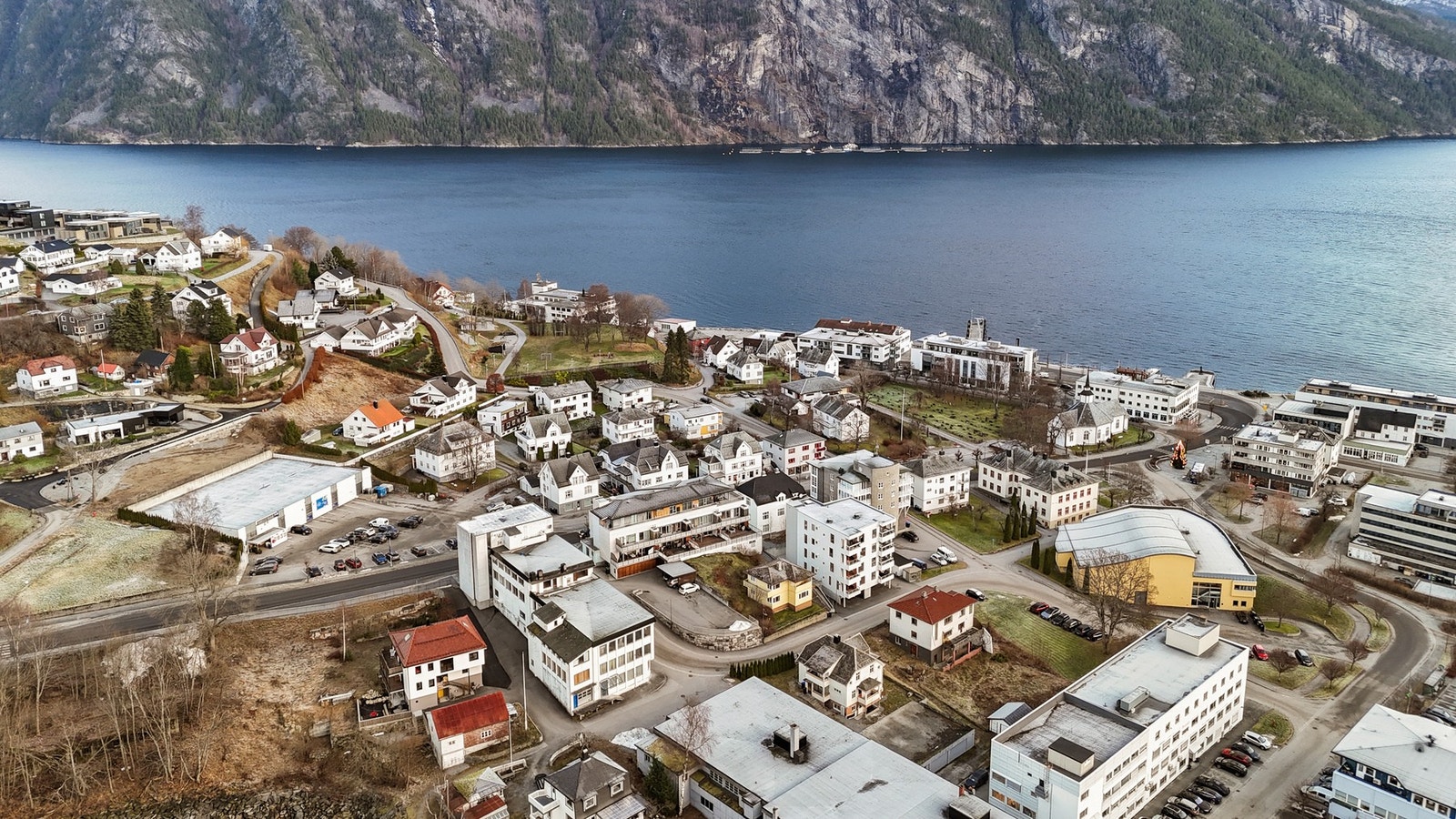 Velkommen til visning! Galleribilde