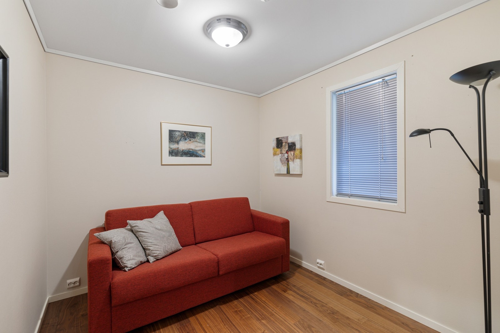 Soverom nr 2. Galleribilde