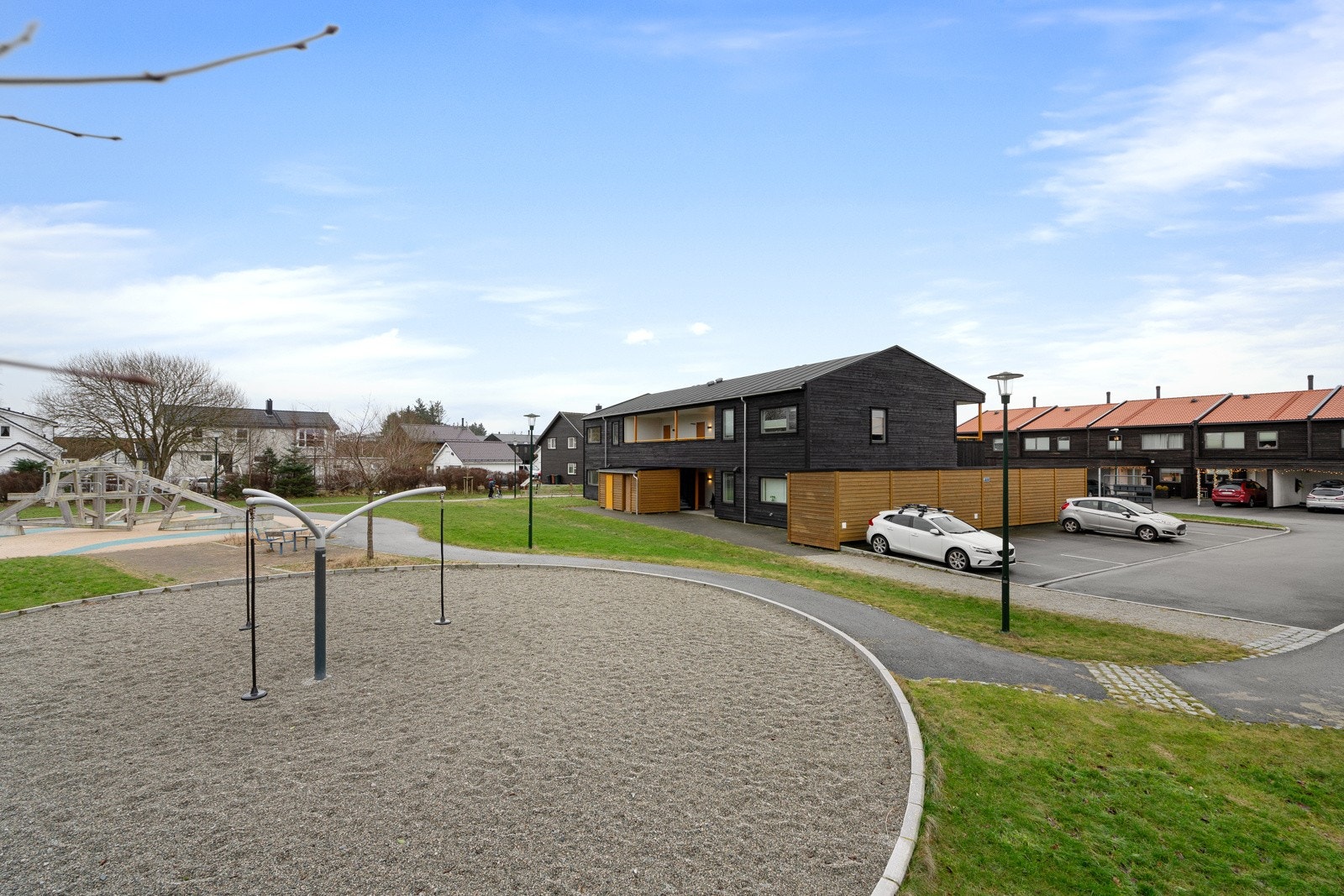 Velkommen til visning! Galleribilde