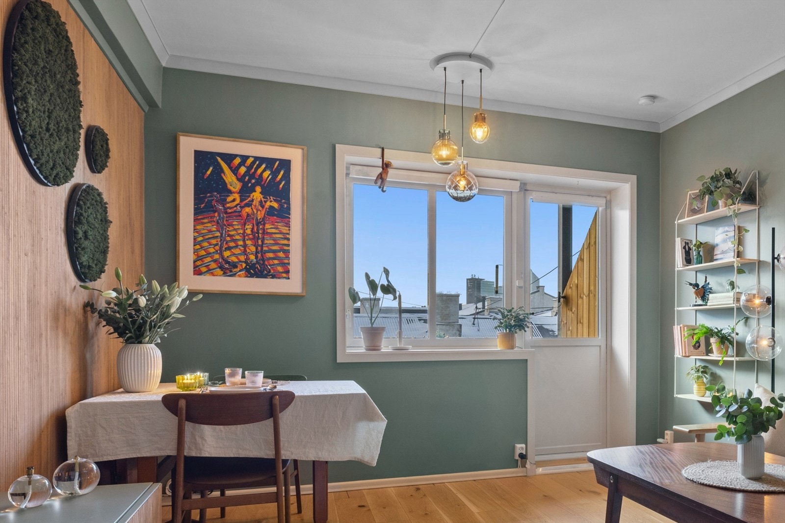 Velkommen til Jens Bjelkes gate 43B! Galleribilde