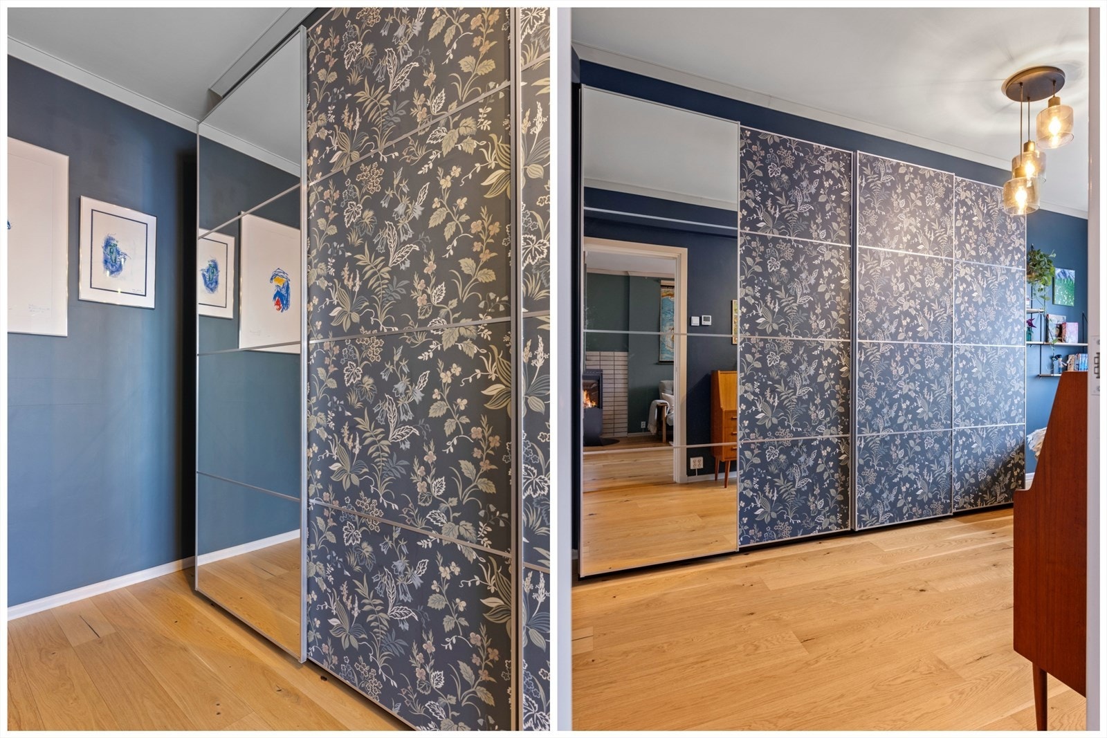 Gode oppbevaringsmuligheter. Galleribilde