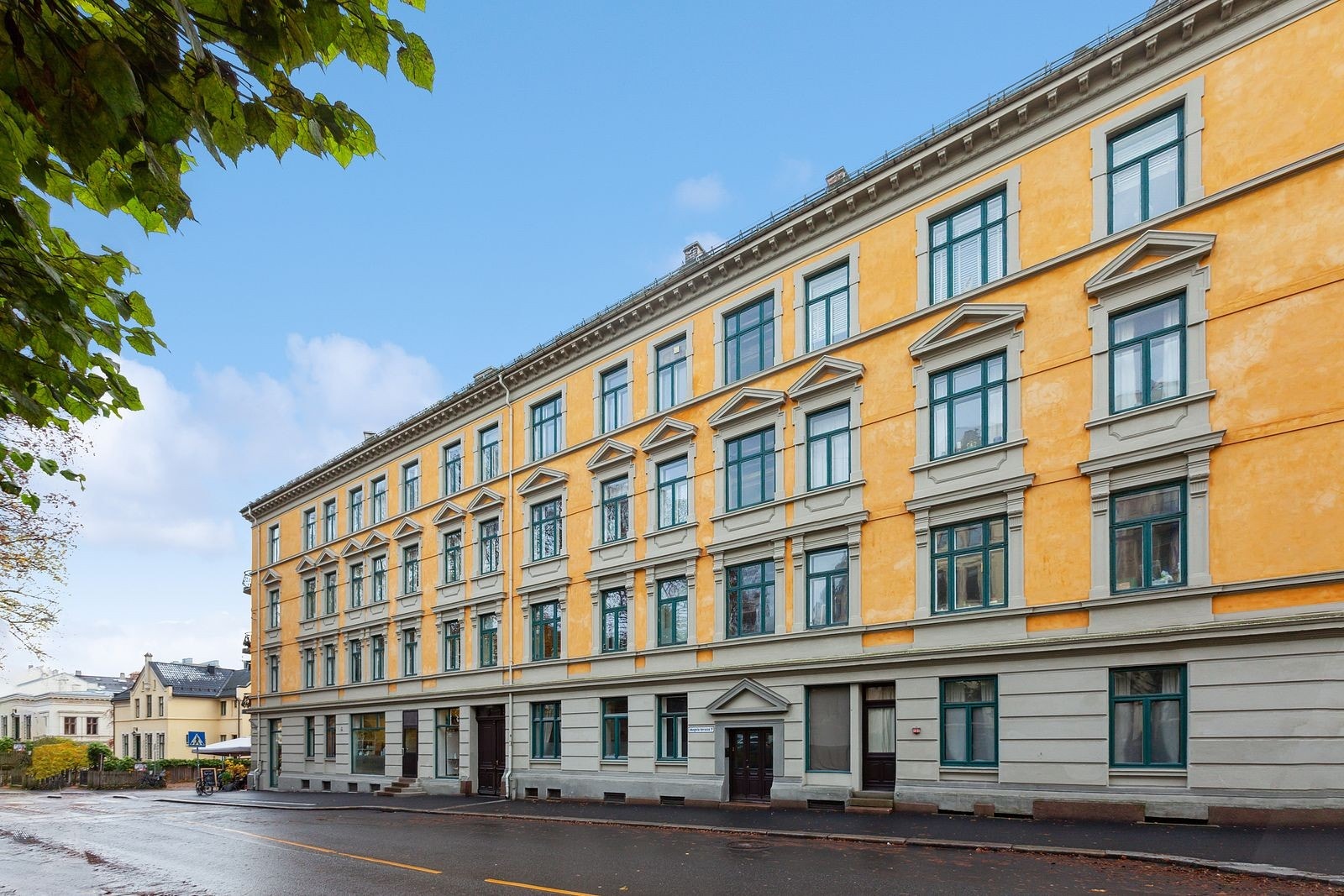 Velkommen til Inkognito terrasse 1B! Galleribilde