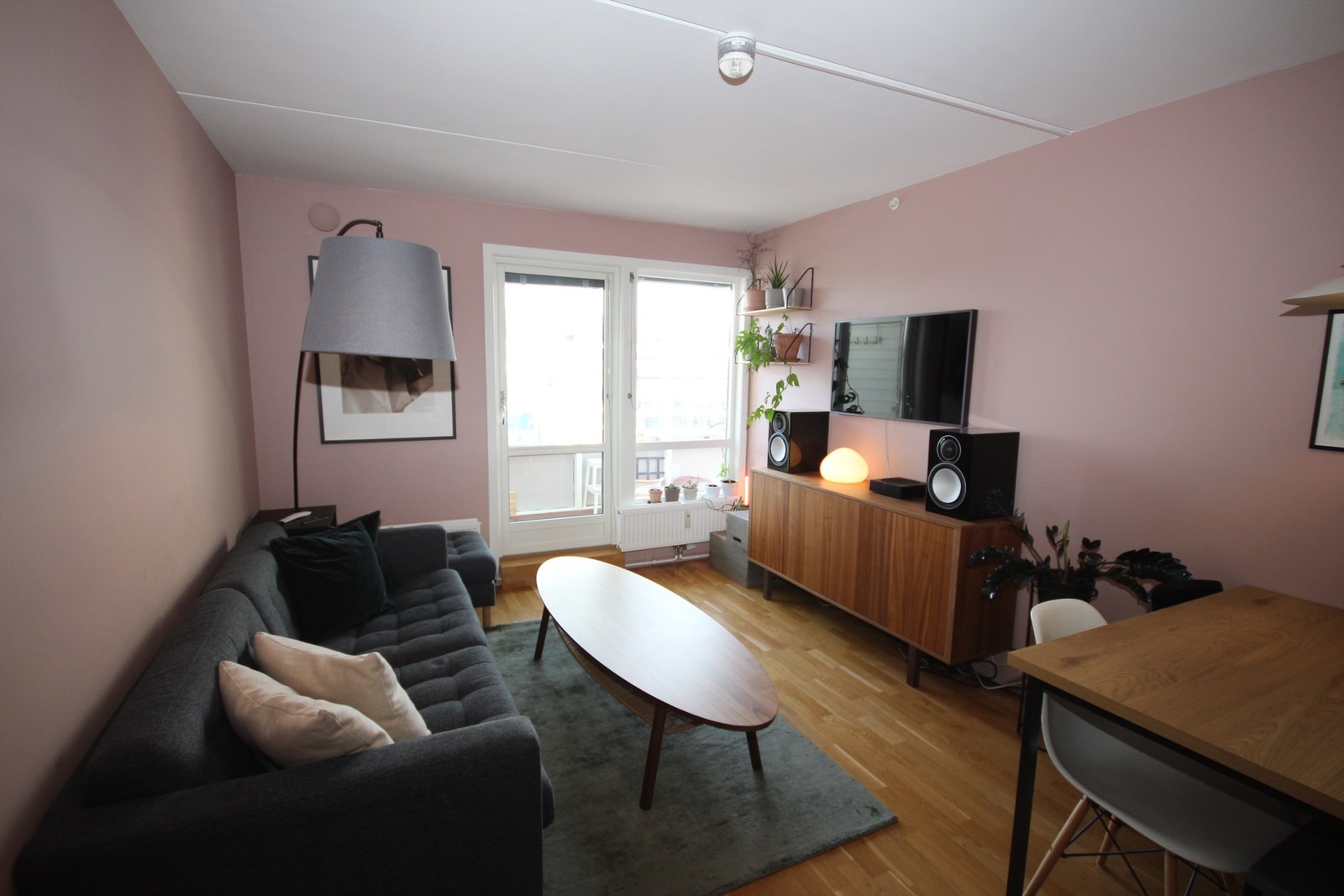 Stue Galleribilde