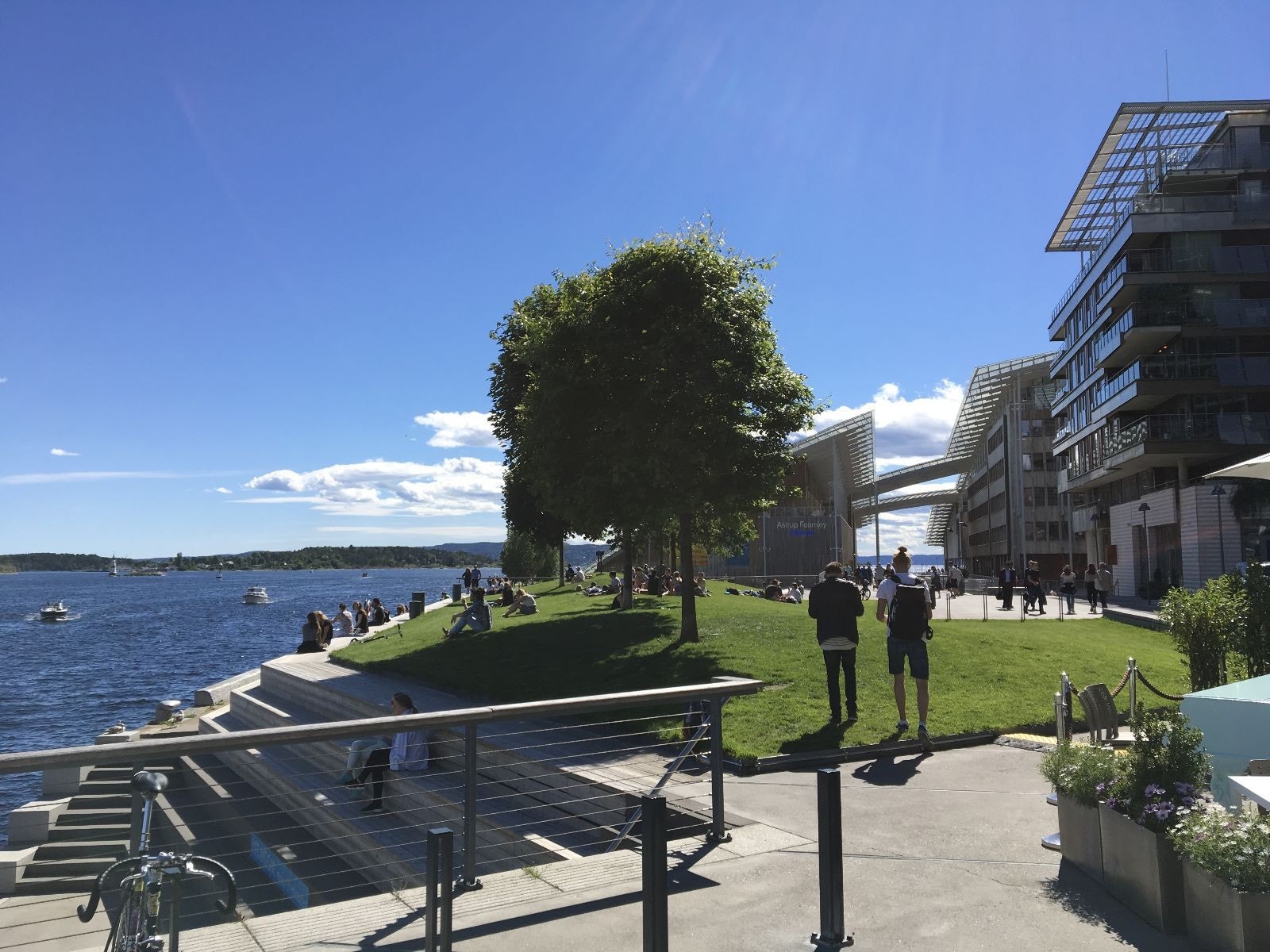Nærområdet Galleribilde