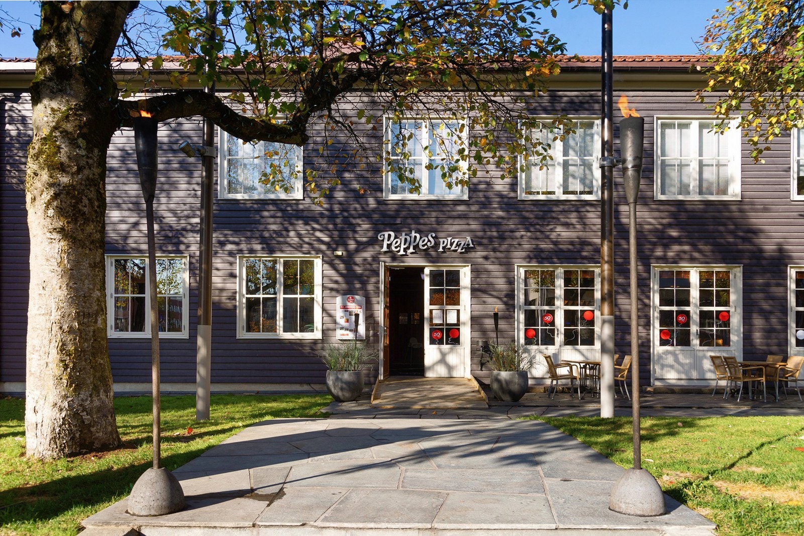 Peppes på Løren Galleribilde