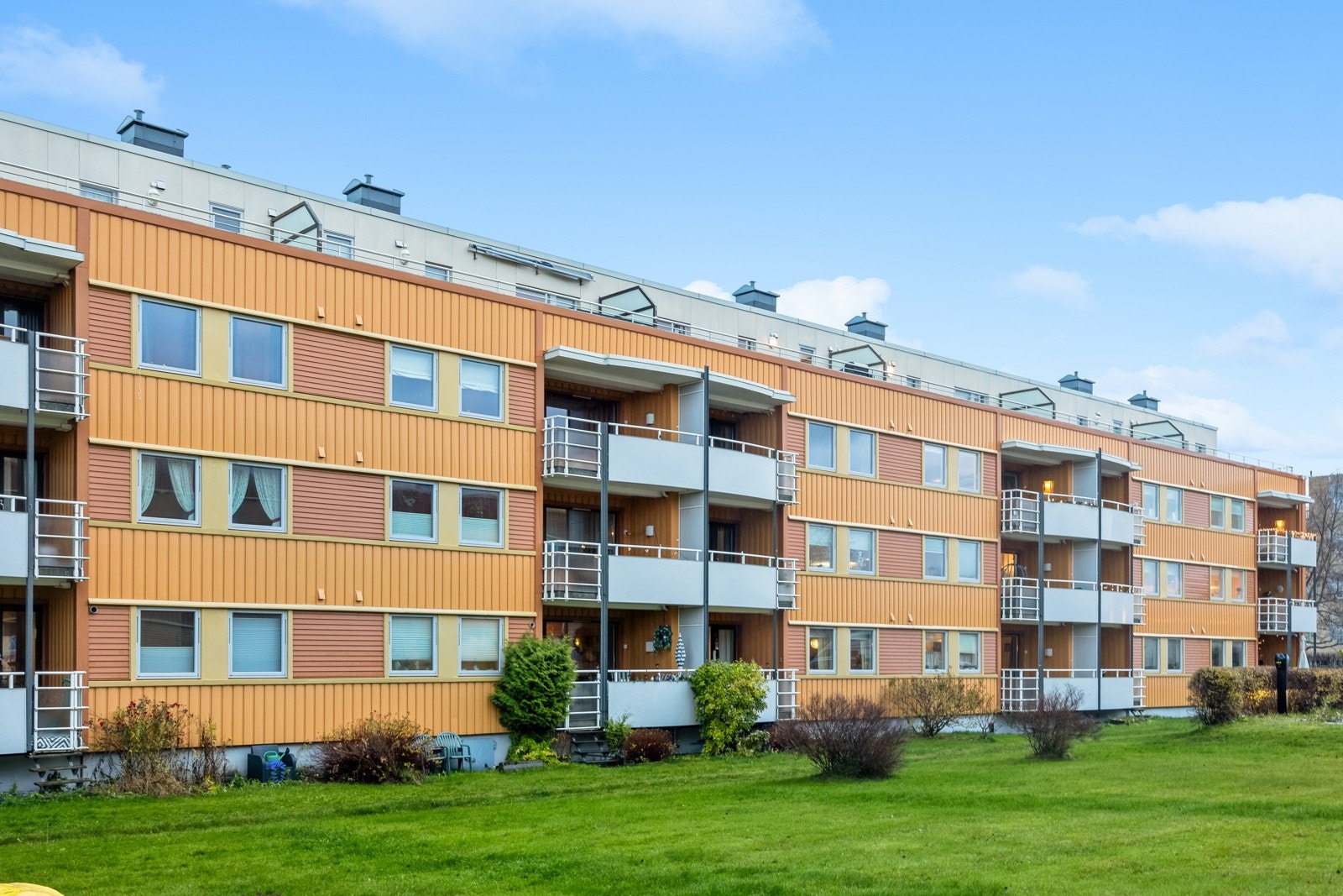 Velkommen til visning! Galleribilde