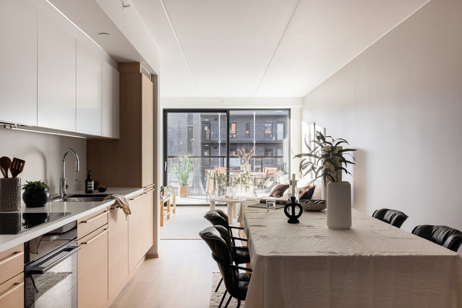 Leiligheten er påkostet under tilvalgsprosessen Galleribilde