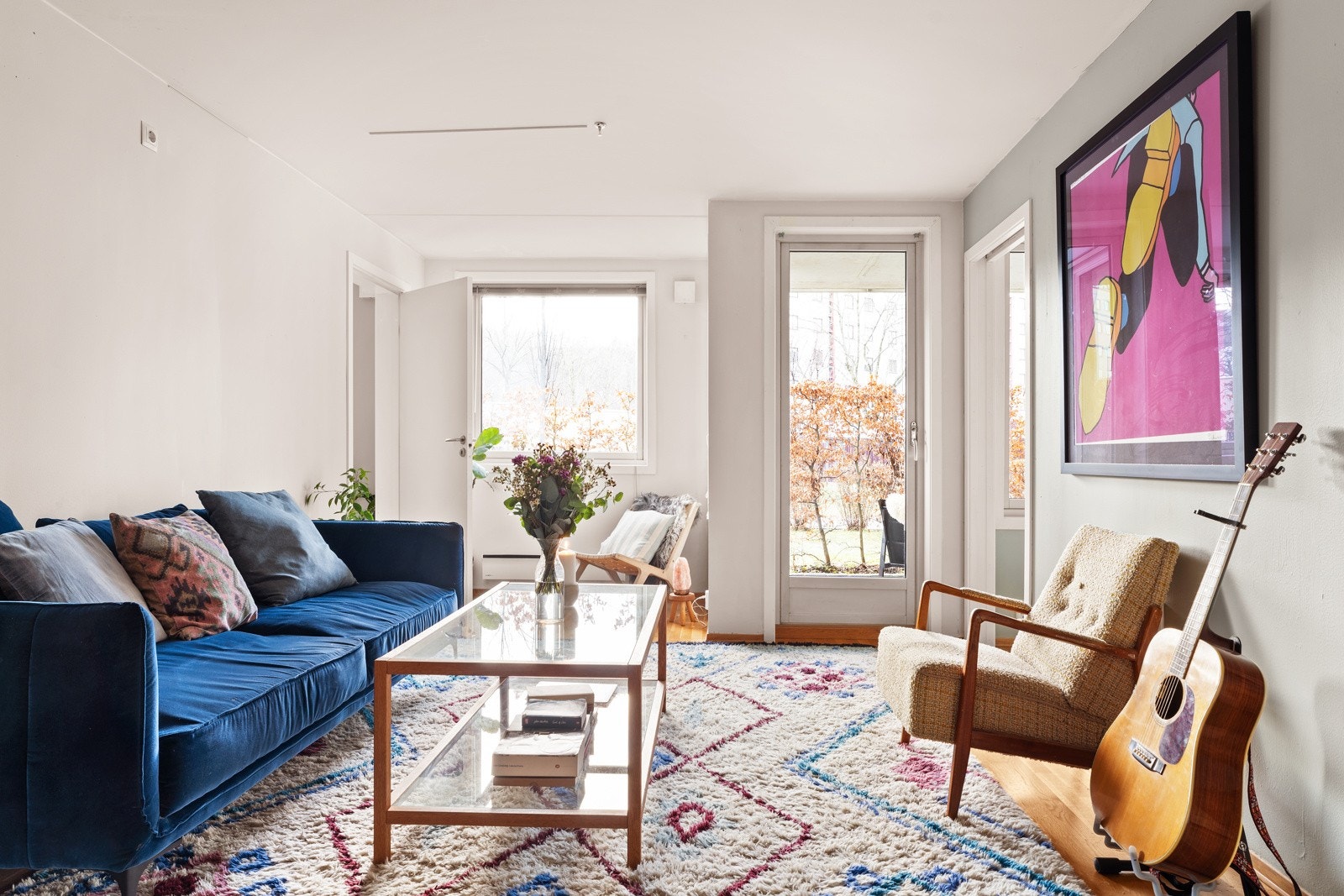 Privatmegleren Park v/Thor Vegard Bjørnerud har gleden av å presentere St. Halvards gate 22! Galleribilde