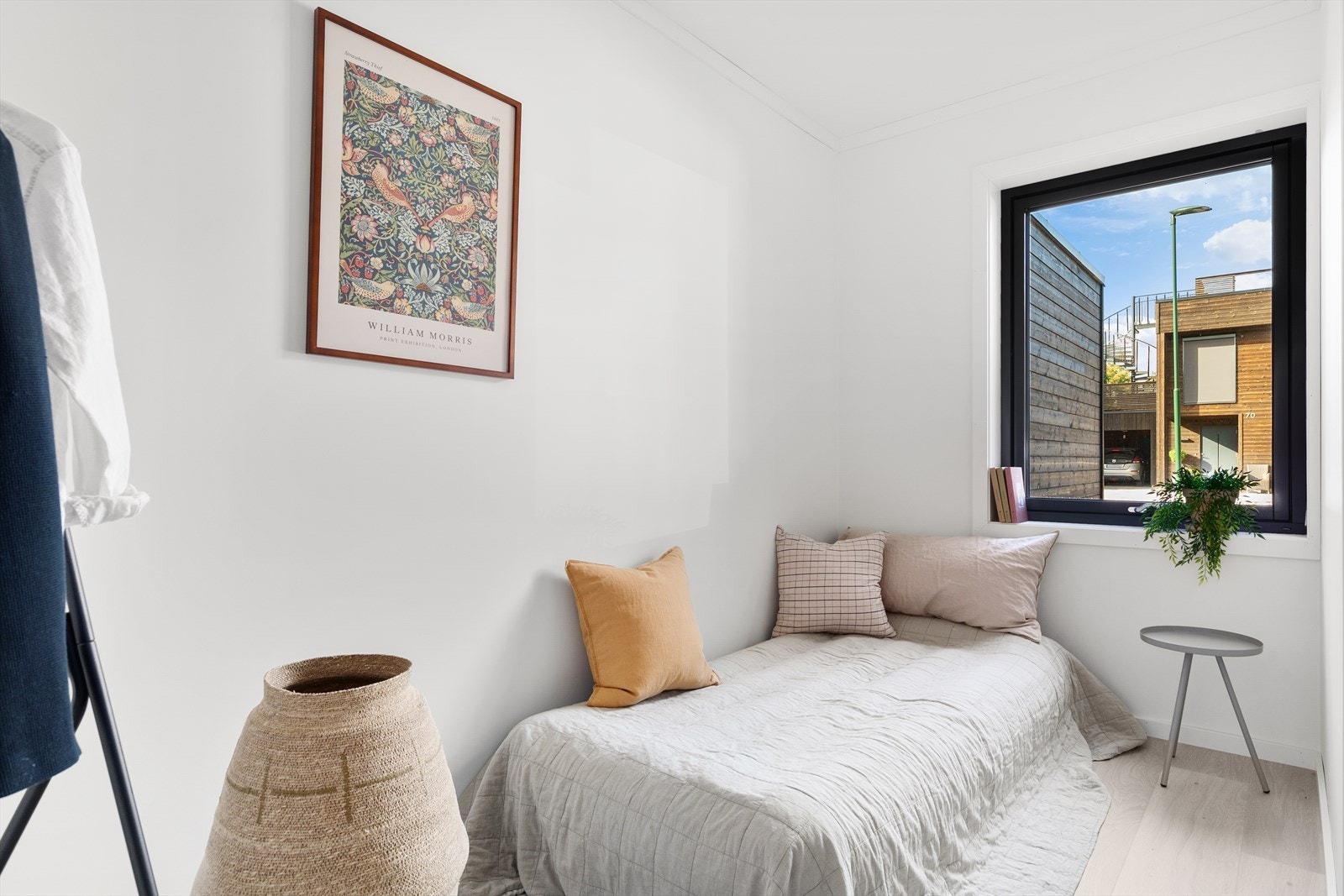 Huset inneholder totalt 4 soverom, hvorav 1 nede og 3 oppe Galleribilde