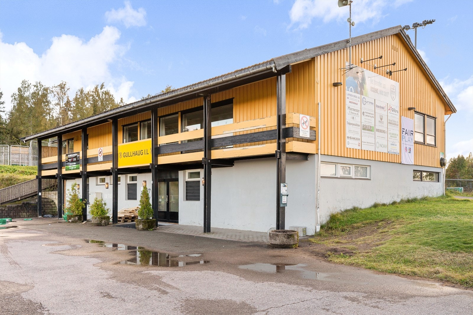 Nærområdet Galleribilde