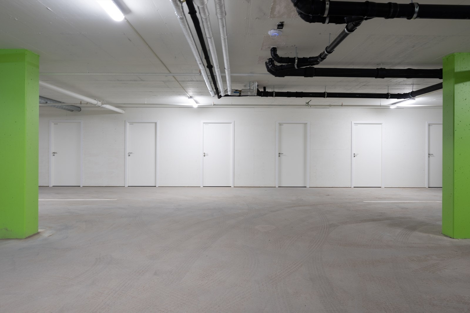 Egen sportsbod Galleribilde