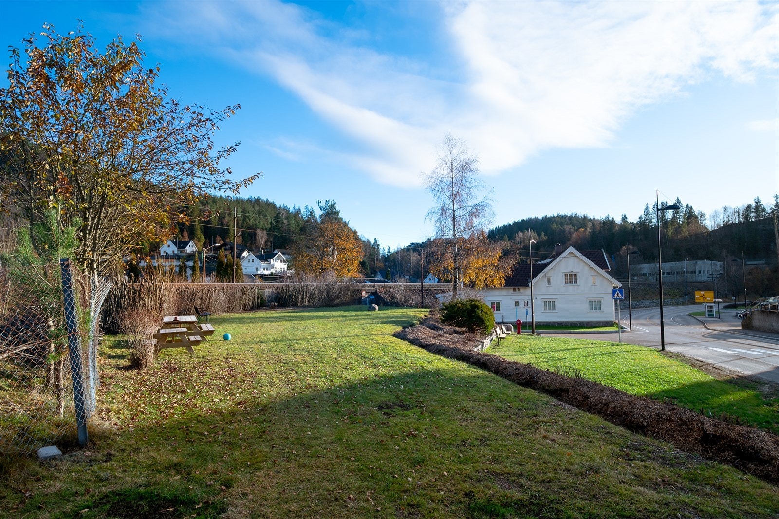 Fint friområde som nærmeste nabo Galleribilde