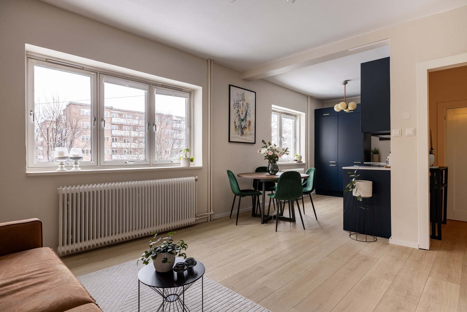 Michelle Monsen Sveen v/Notar har gleden av å presentere Båhusveien 28! Galleribilde