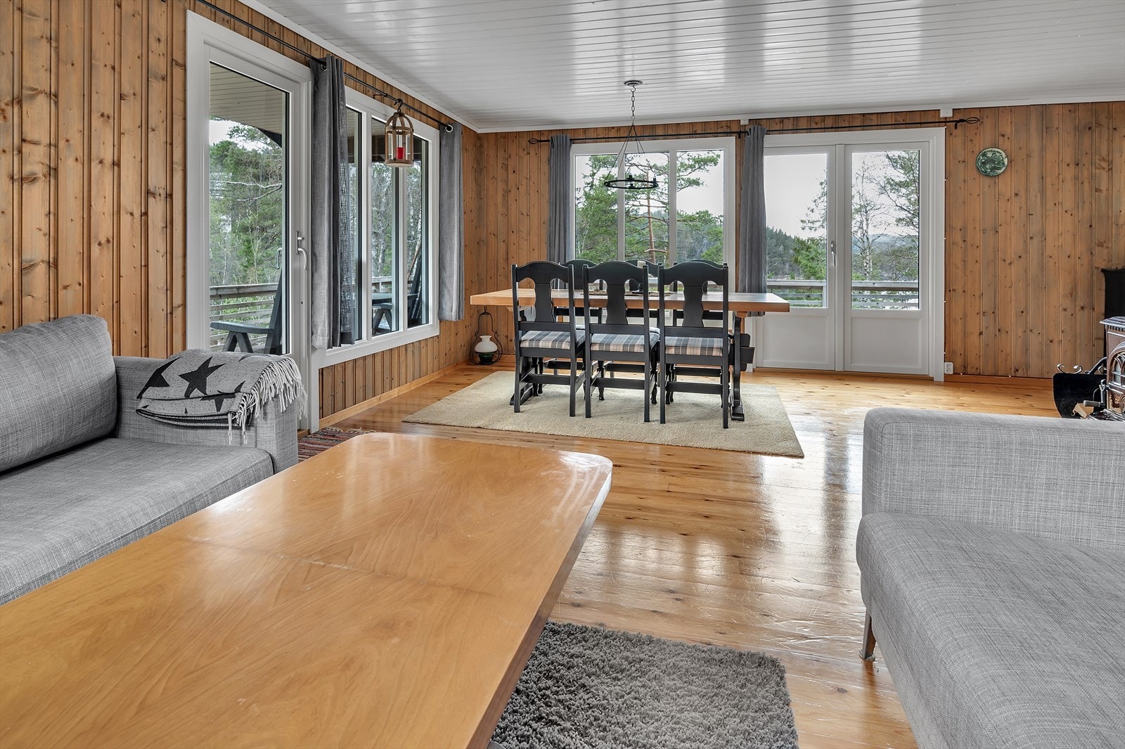 Velkommen inn! Galleribilde