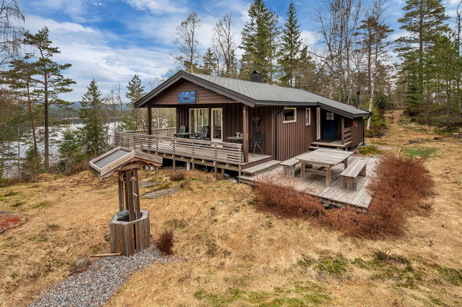 Christoffer Lango V/ Stray & Co Eiendomsmegling har gleden av å presentere Kleveland 21! Galleribilde