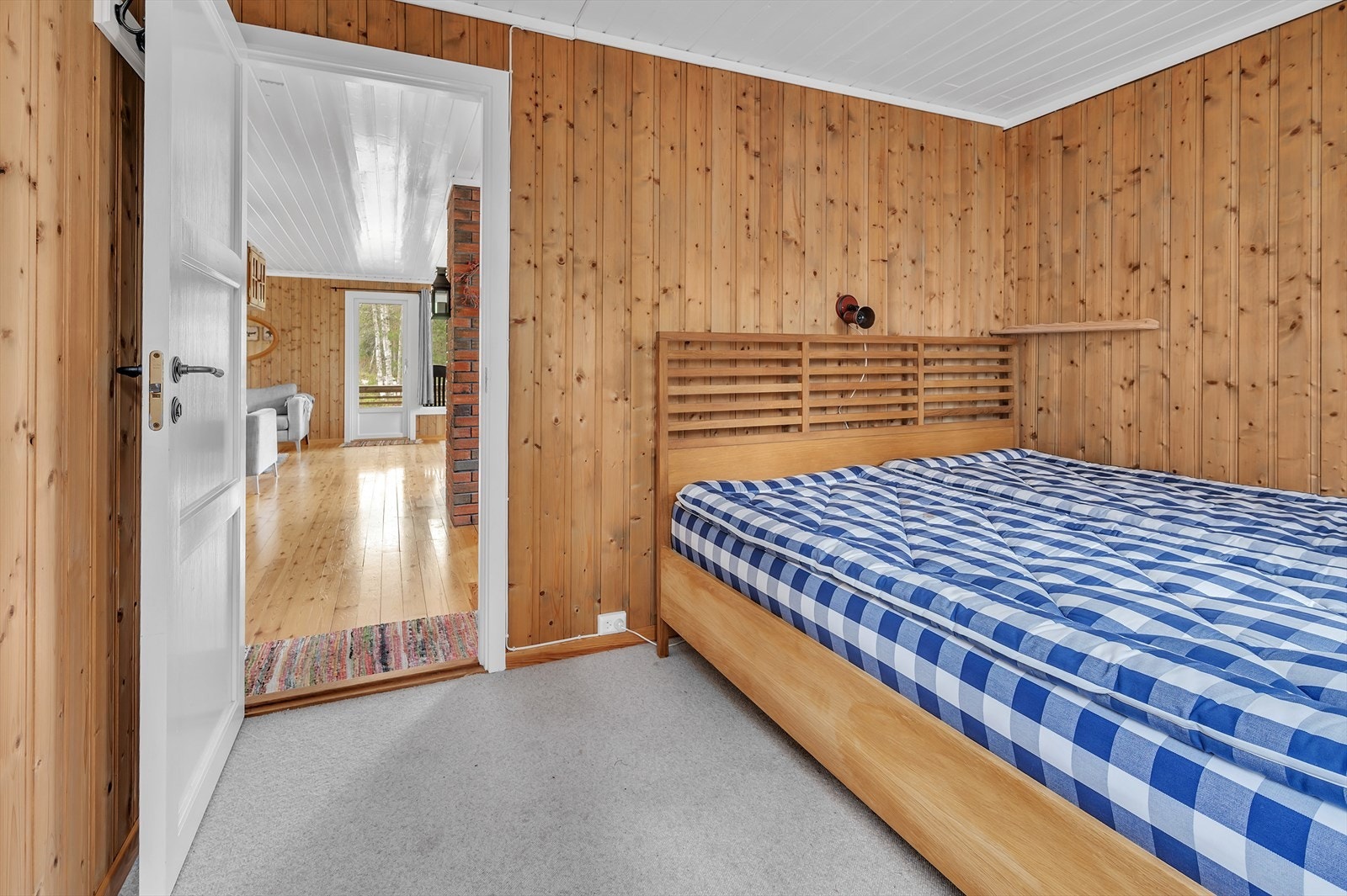 Soverom Galleribilde